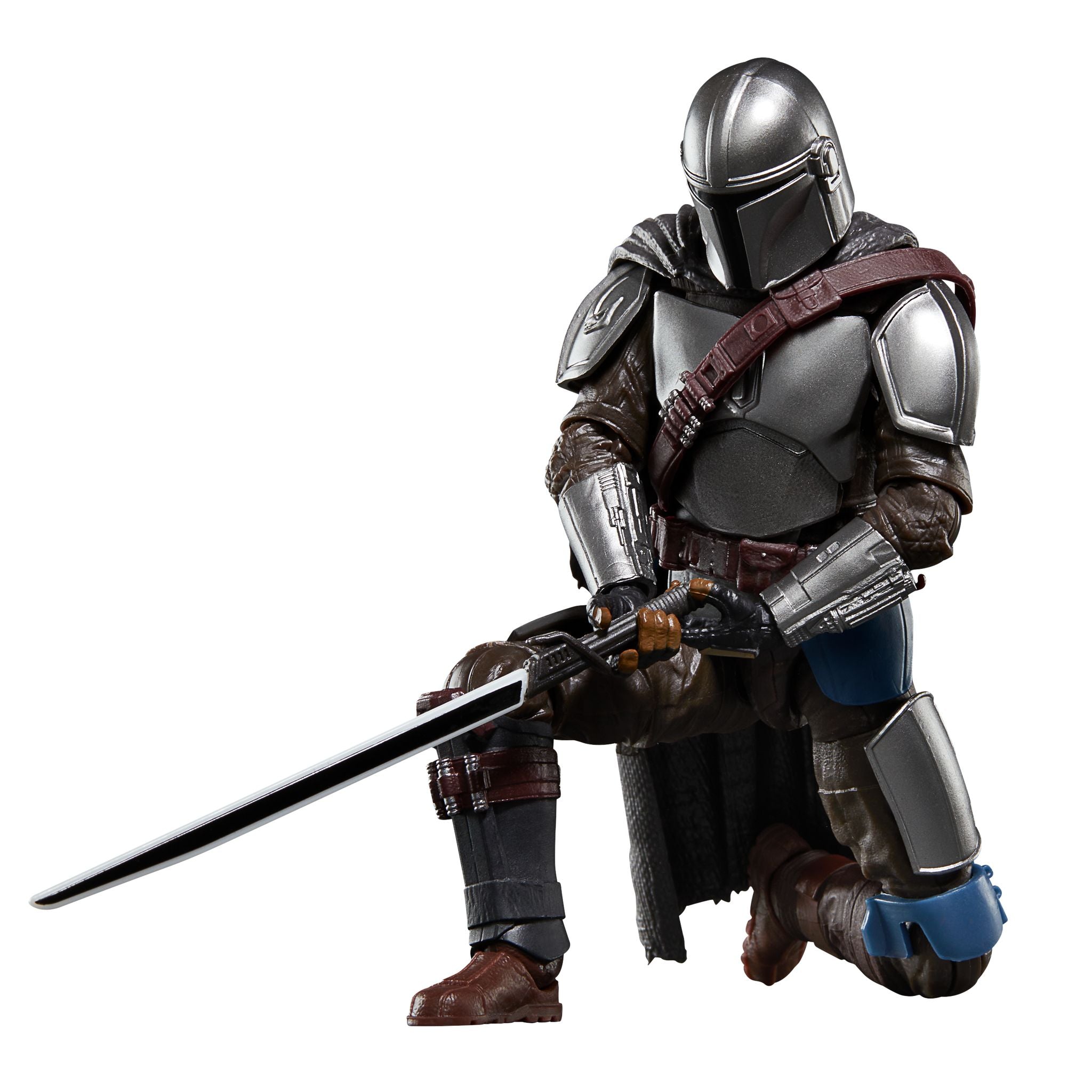 Star Wars The Black Series 6-Inch Action Figure - The Mandalorian