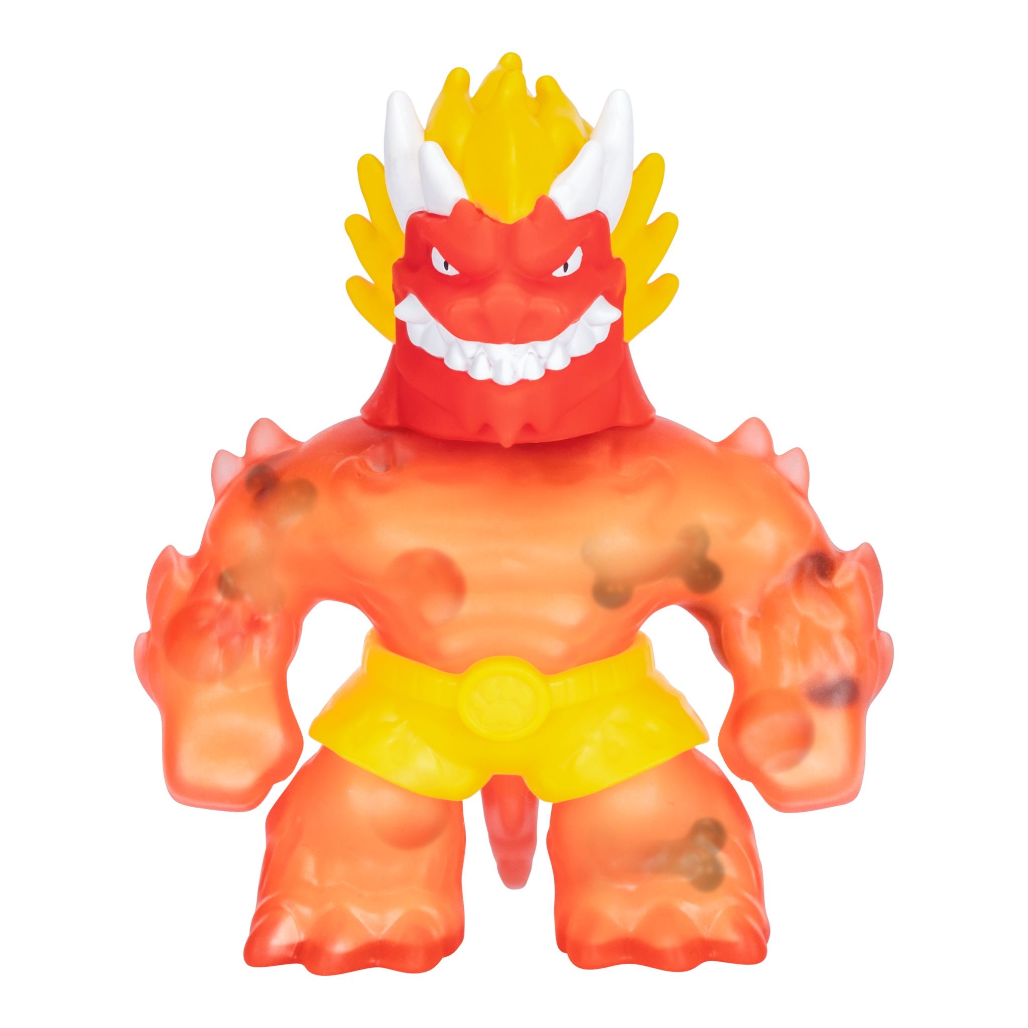 Hot Deal! Heroes Of Goo Jit Zu Hero Creator Pack - DIY Blazagon Action Figure