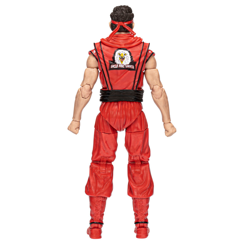 Hot Sale! Power Rangers Lightning Collection - Cobra Kai's Miguel Diaz Mighty Morphin Action Figure