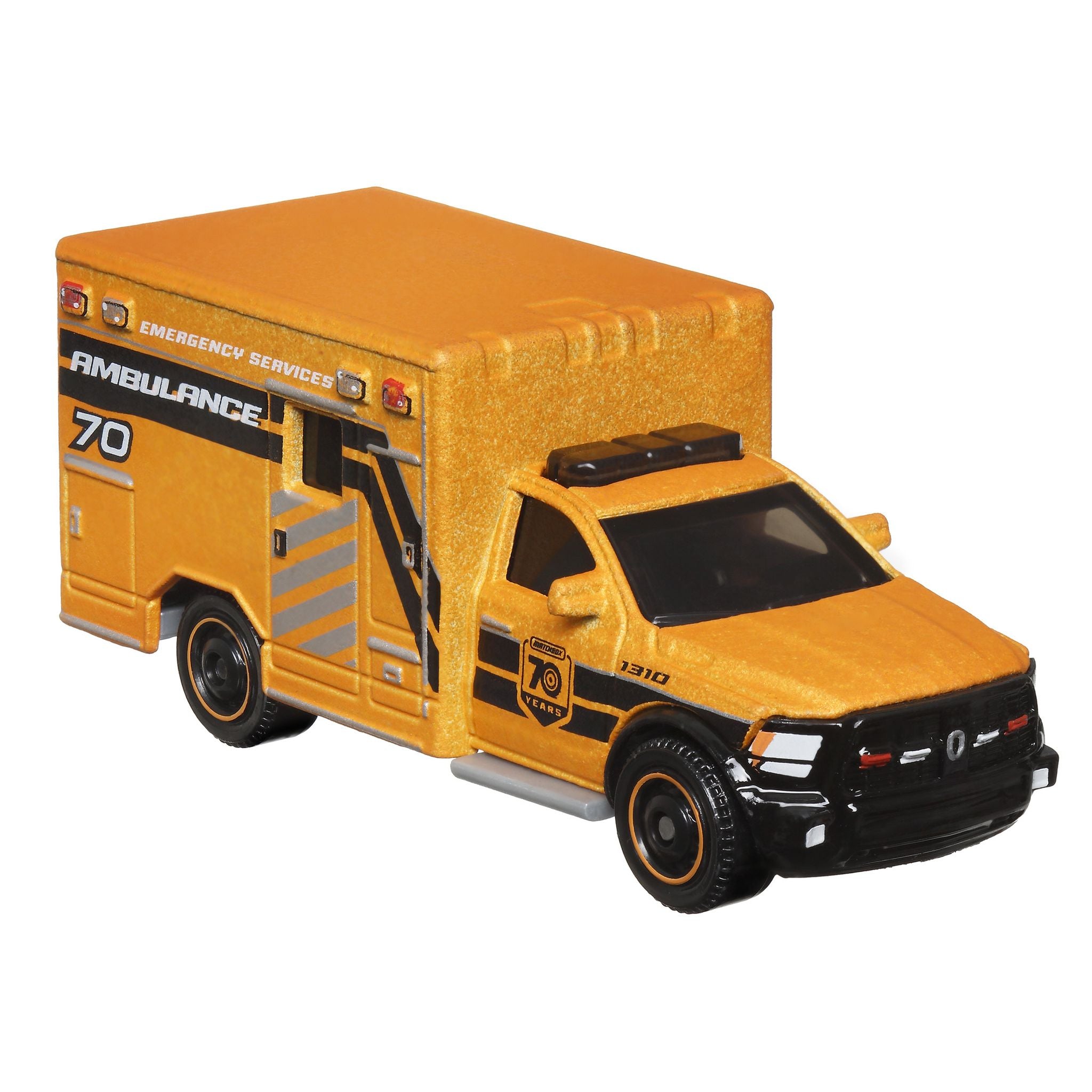 Matchbox 70th Anniversary Assorted Moving - Parts Toy Cars & Trucks
