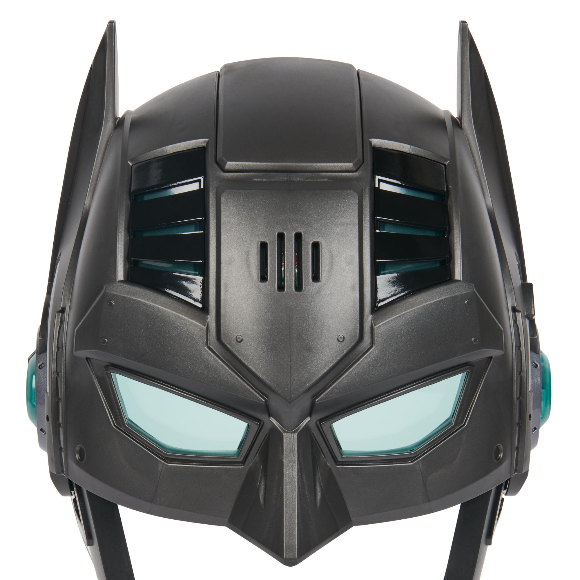 Hot! DC Comics Armor - Up Batman Mask for Kids