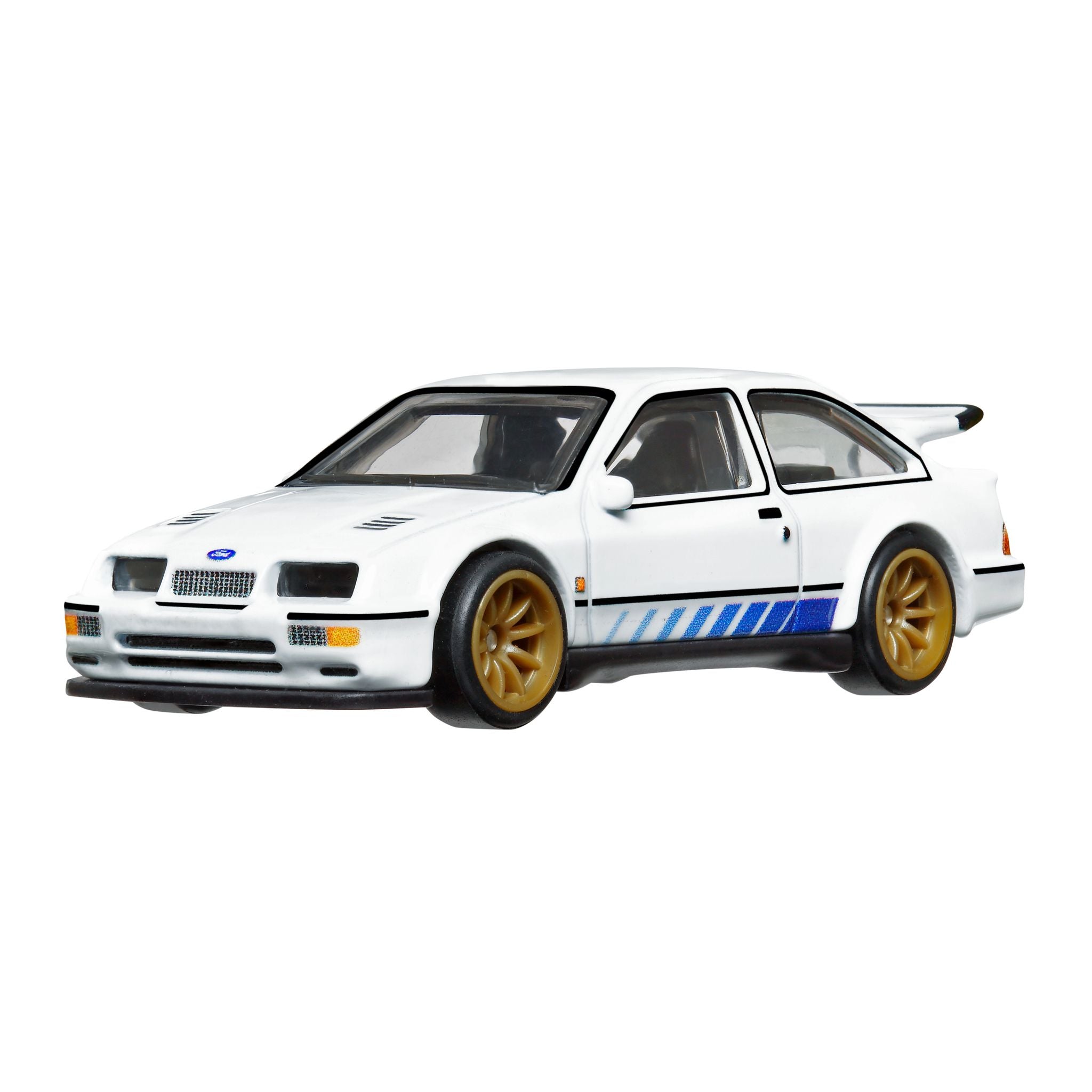 1987 Ford Sierra Cosworth - Premium Hot Wheels Car Culture 2/5