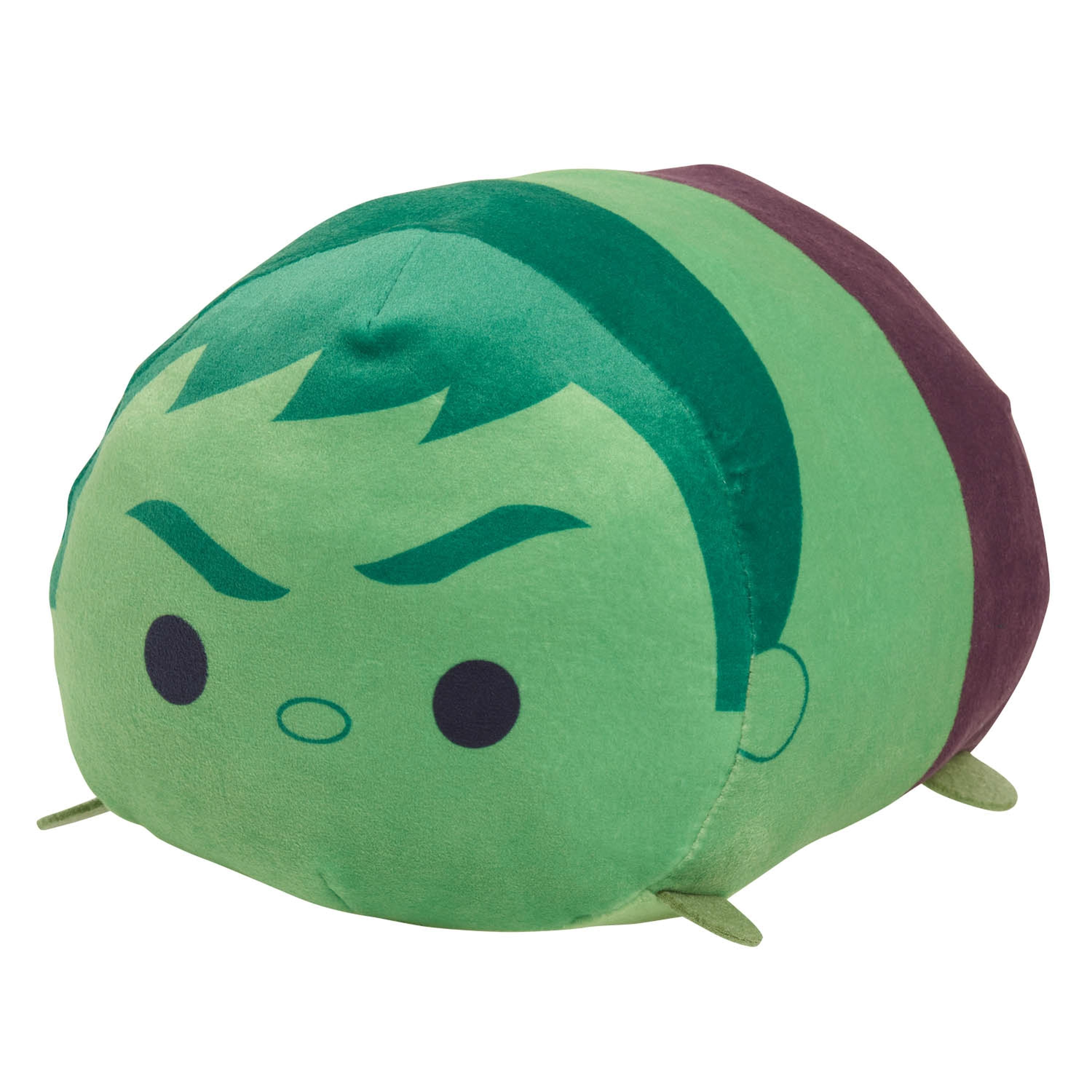 Medium-sized Assorted Marvel Tsum Tsum Plush Toys with Adorable Styles