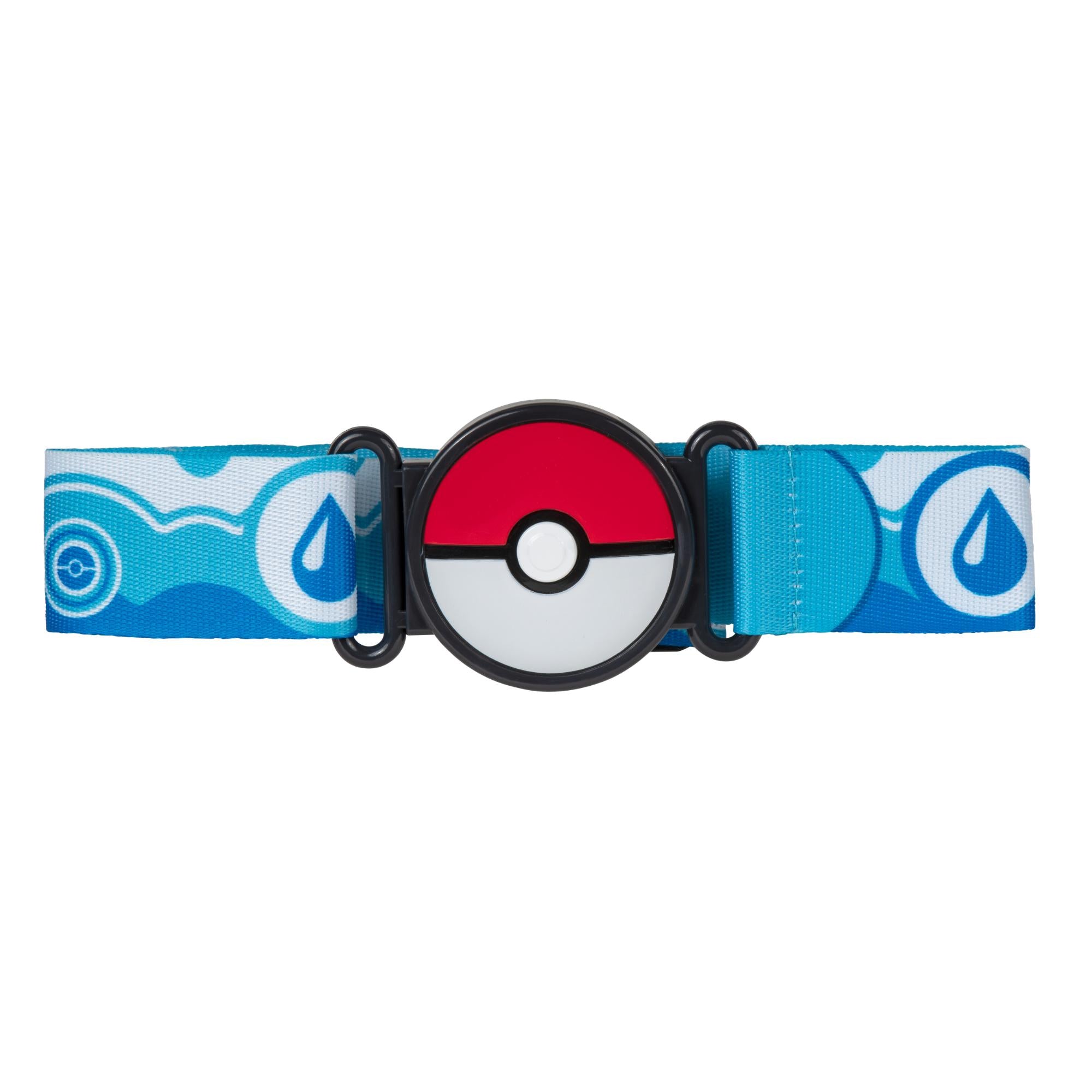Hot! Pokemon Clip N Go Poke Ball Belt Set with Squirtle