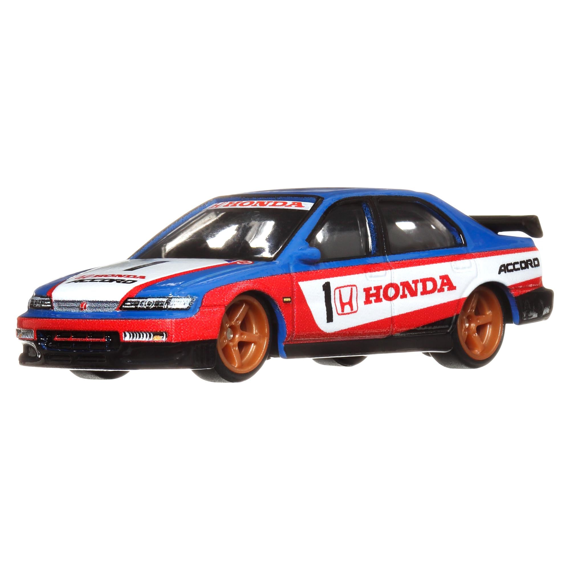 Hot Wheels Boulevard: 1996 Honda Accord - Collector's Dream