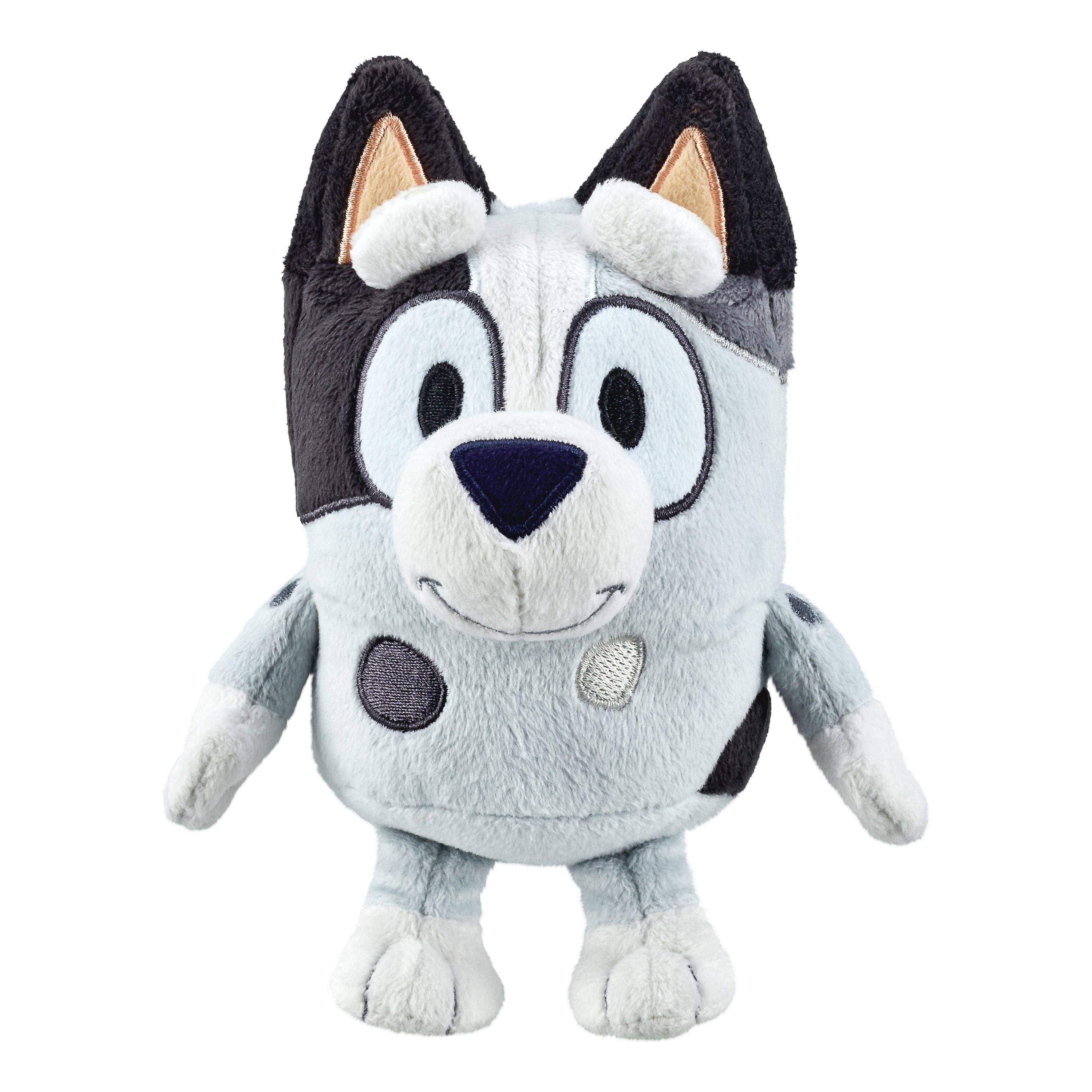 Bluey Season 12 Assorted Styles Soft Friends Plush Toys