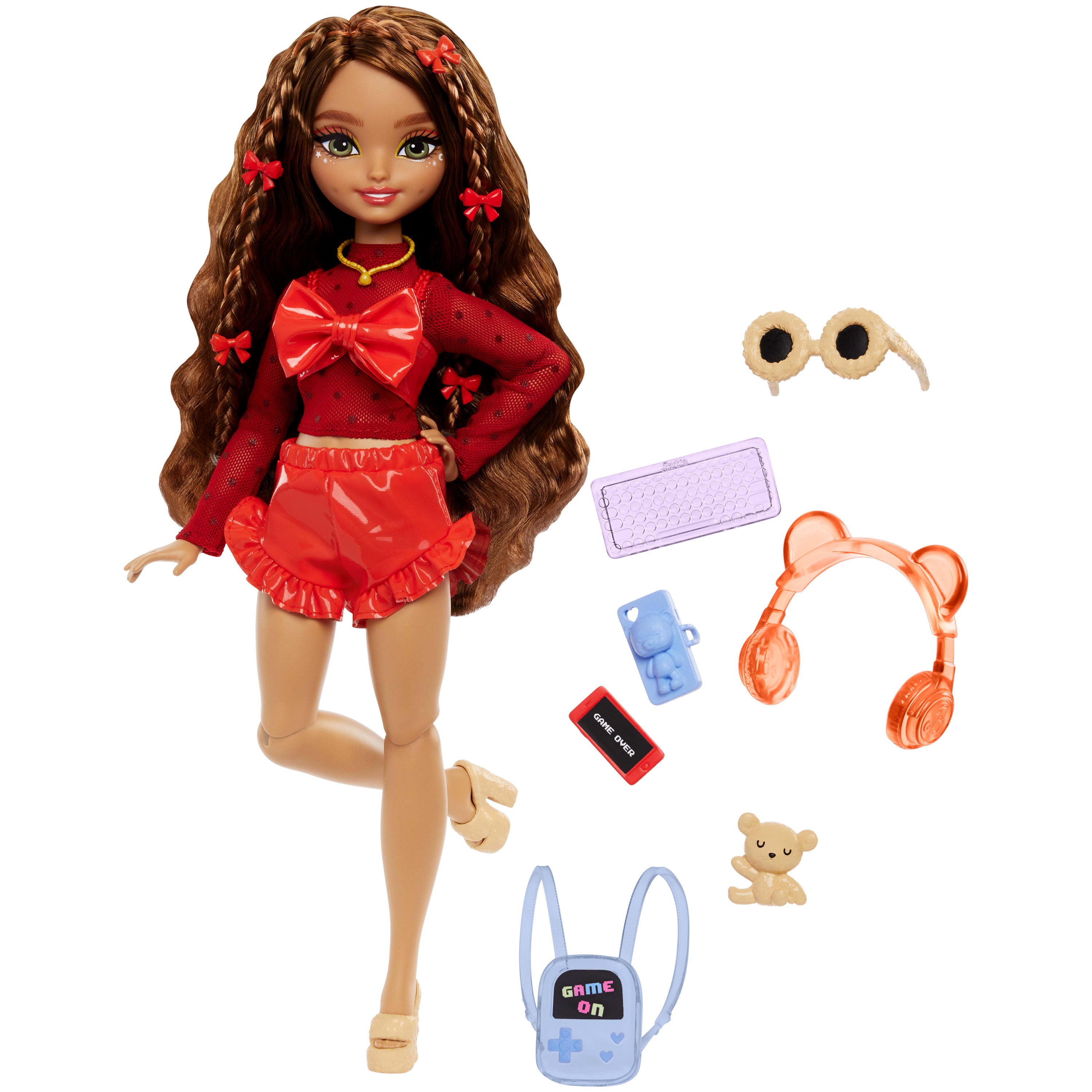 Hot! Barbie Dream Besties - Teresa Doll