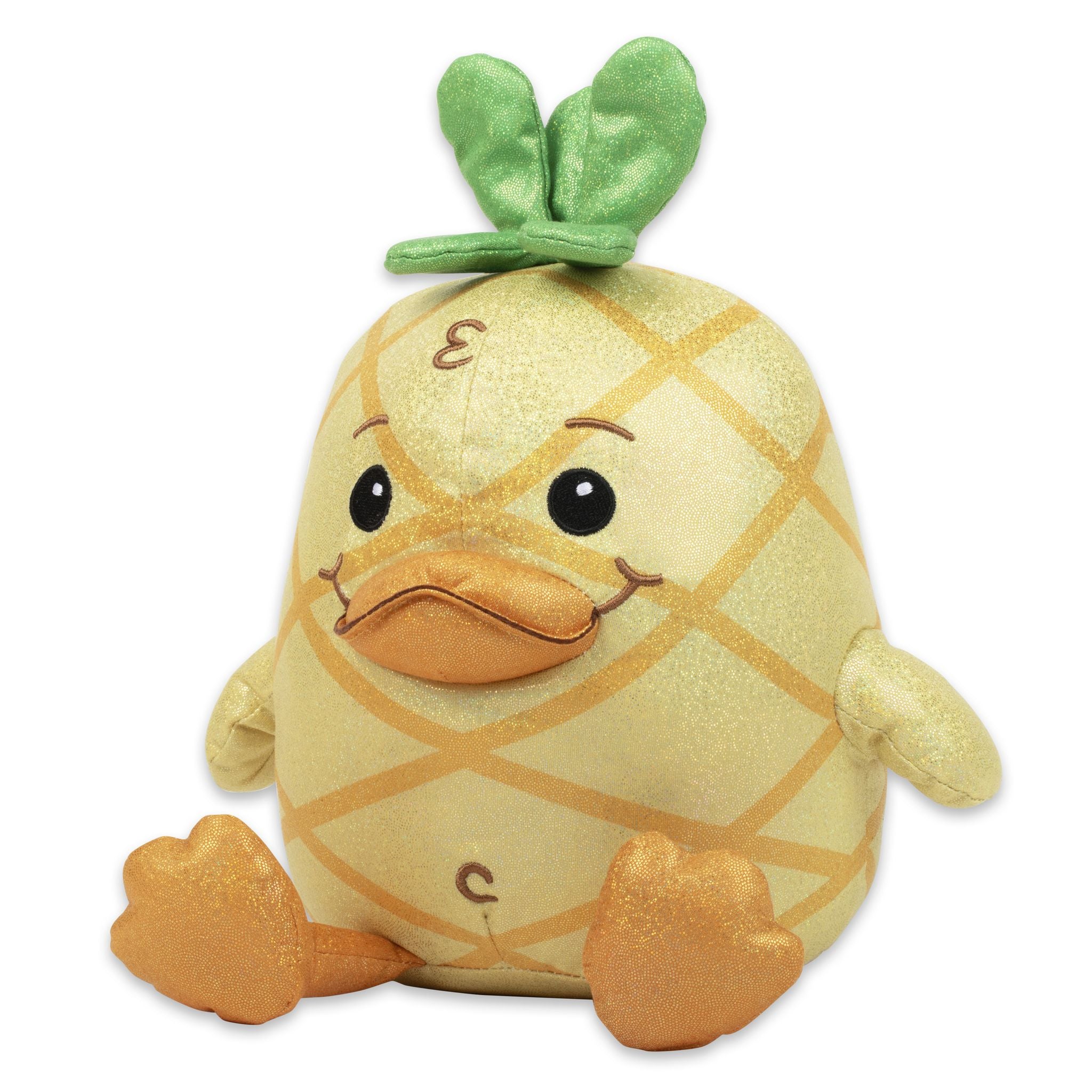 11-Inch Super Soft Moriah Elizabeth Sparkle Georgie Collectible Plush