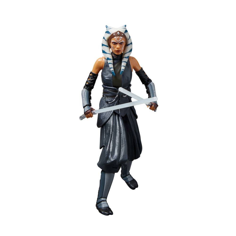 Hot Sale! 6-Inch Star Wars The Black Series Collectible Action Figure - Ahsoka Tano