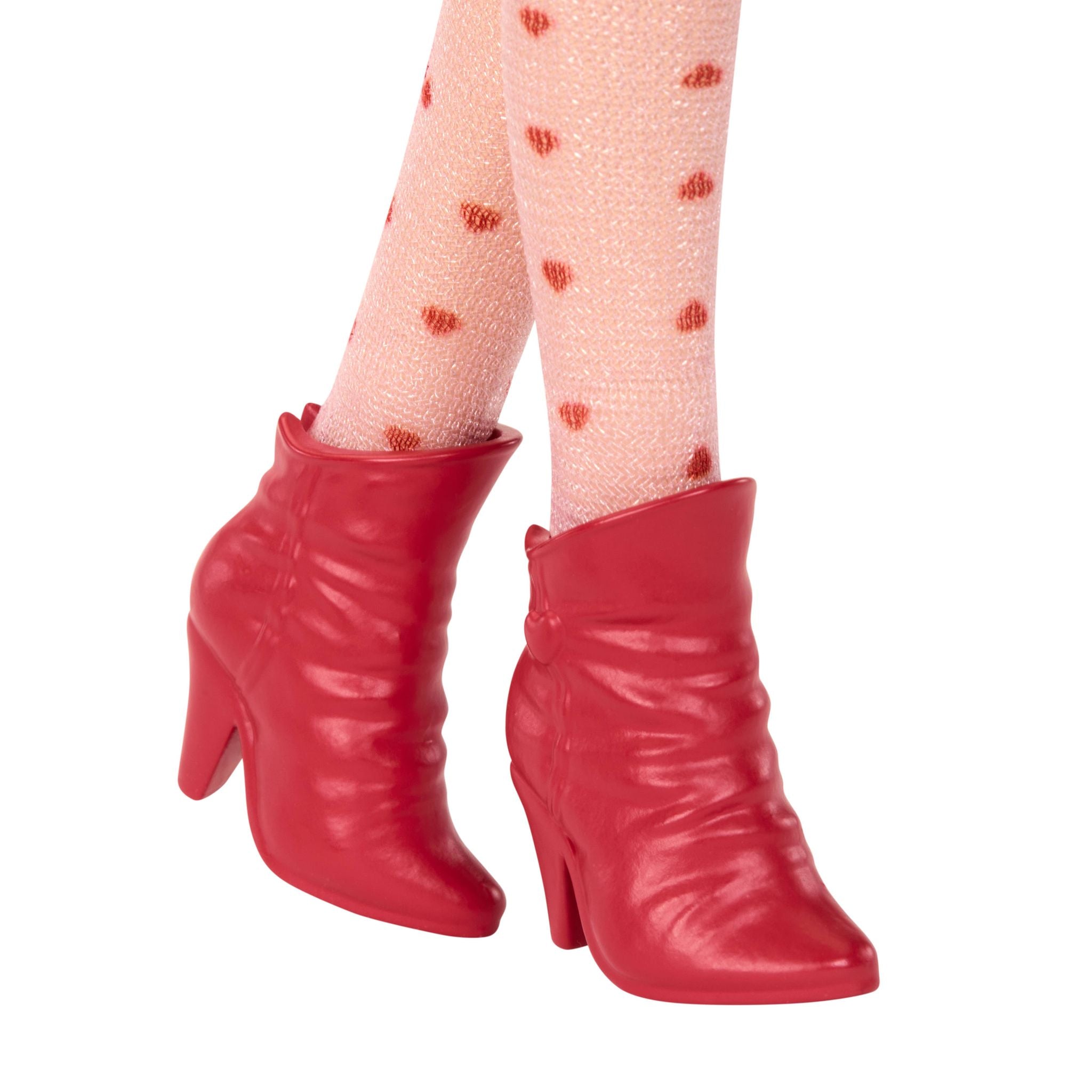 Hot Sale! Disney Descendants: The Rise of Red Fashion Doll - Young Queen of Hearts Bridget