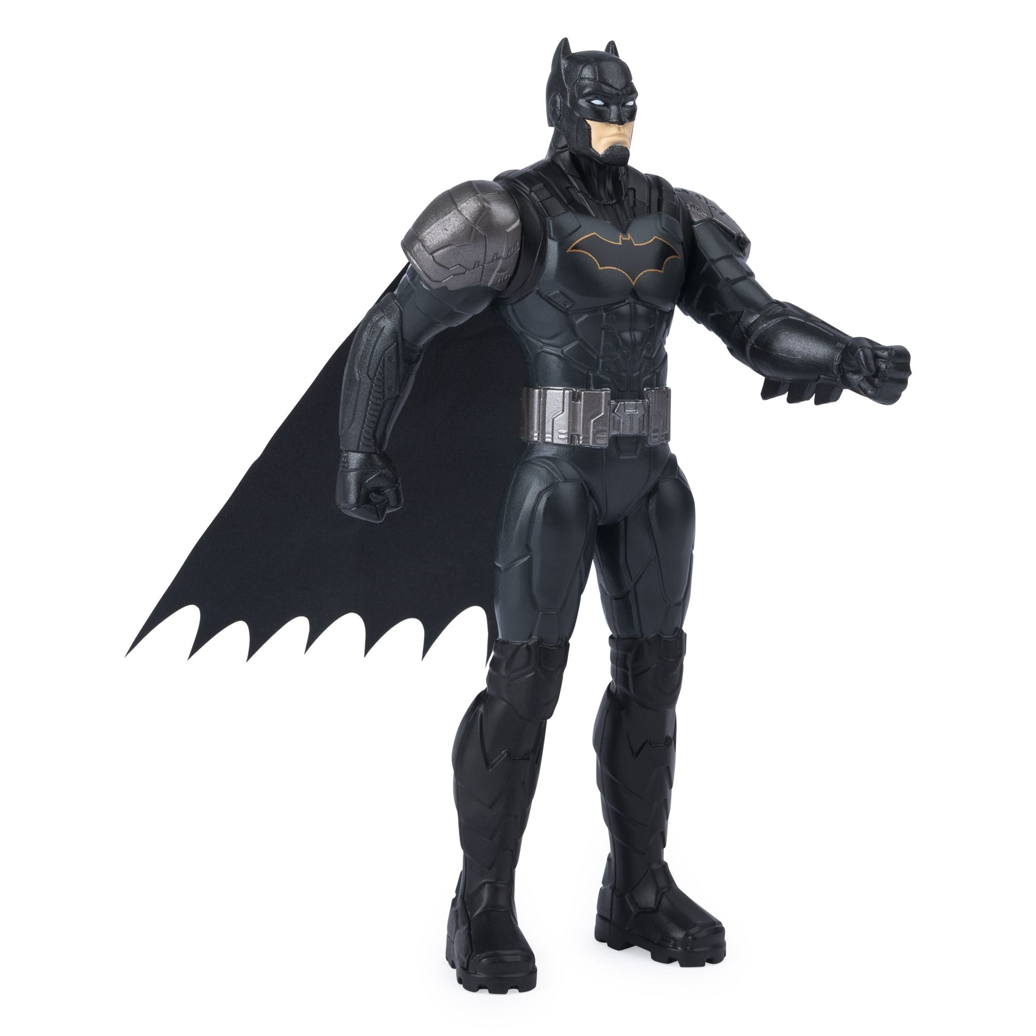 Hot Sale! DC Comics 6-Inch Season 2 Tactical Suit Batman Action Figure