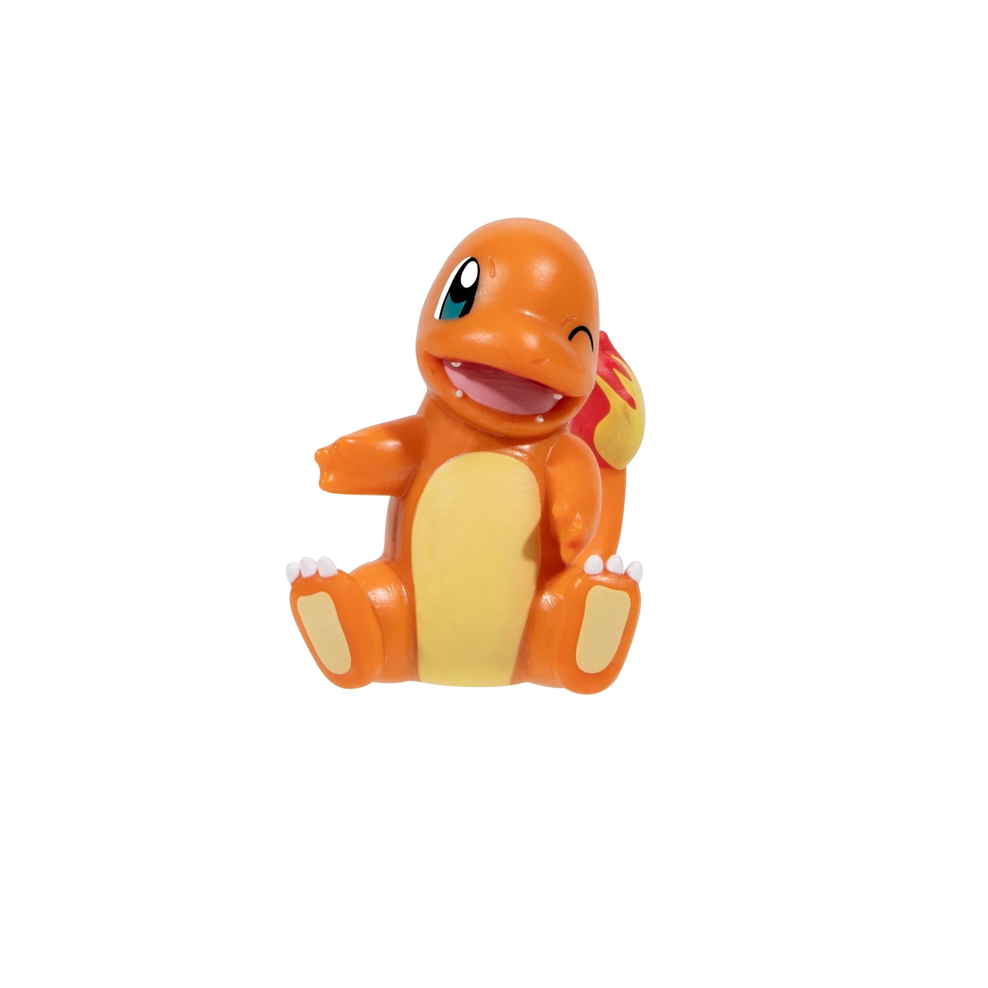 Hot Sale! Pokemon Clip N Go Poke Ball Belt Set - Premier & Luxury Balls with Charmander Figure