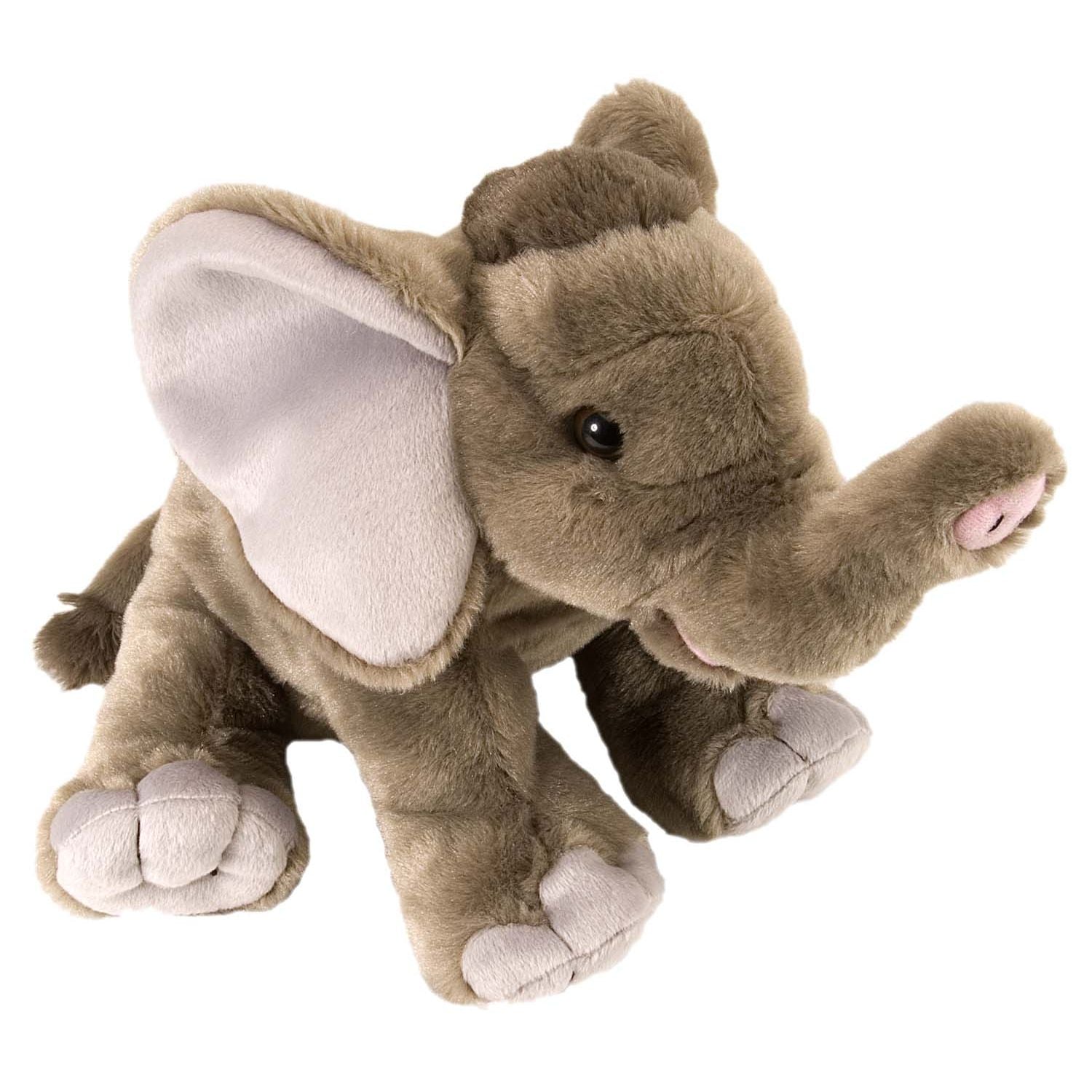 Wild Republic Cuddlekins 12-Inch Baby African Elephant - Soft & Huggable