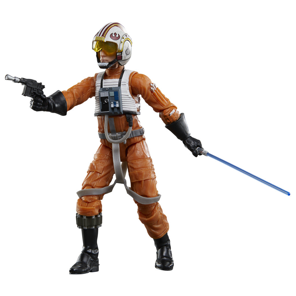 Limited Offer: Star Wars The Black Series Luke Skywalker Collectible