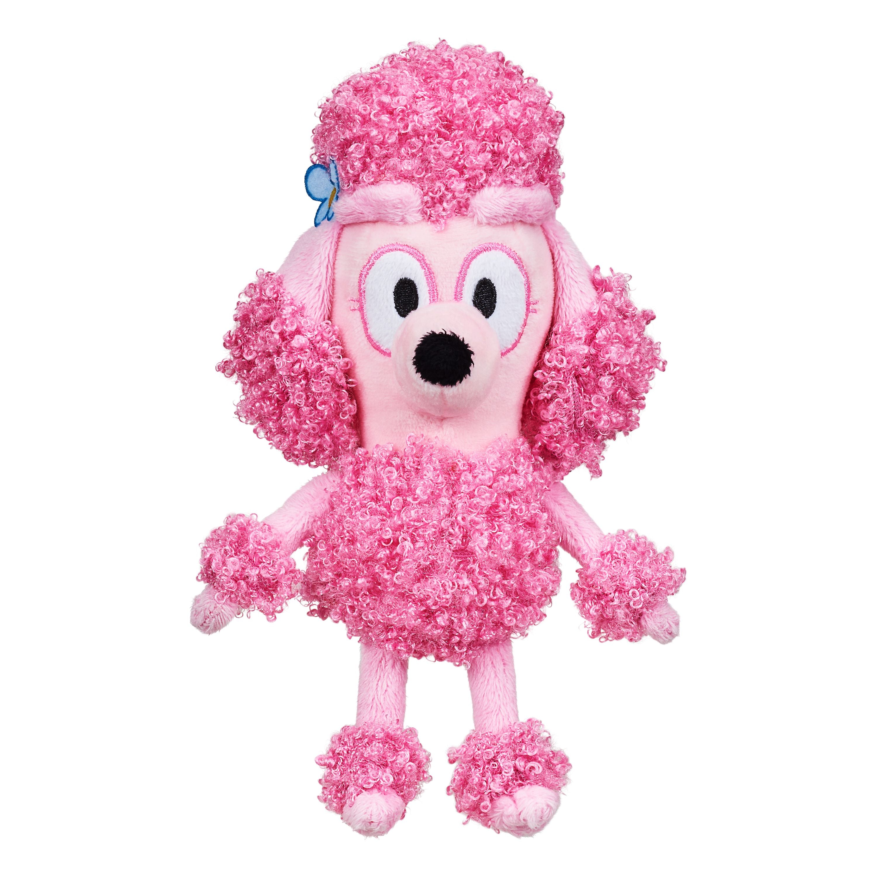 Bluey Season 12 Assorted Styles Soft Friends Plush Toys
