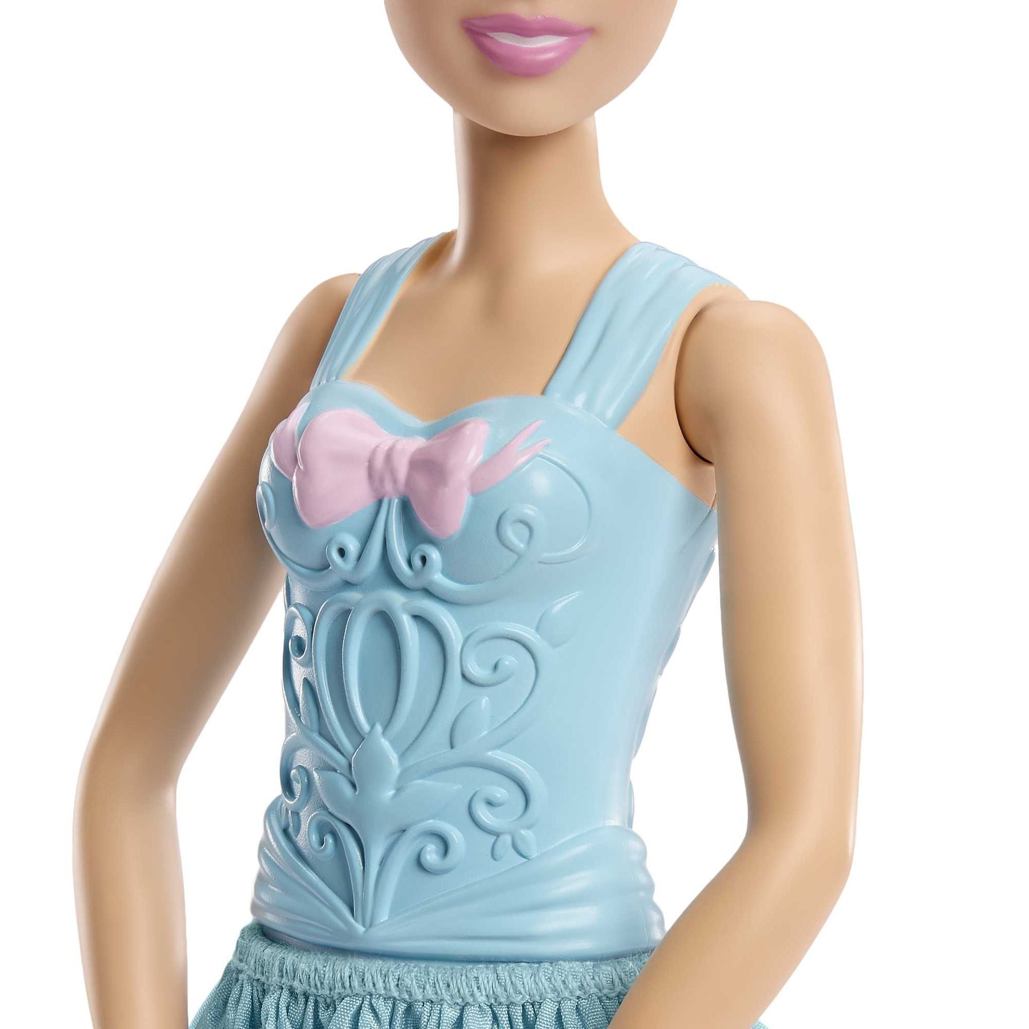 Disney Princess Ballerina Fashion Doll - Cinderella in Signature Colors