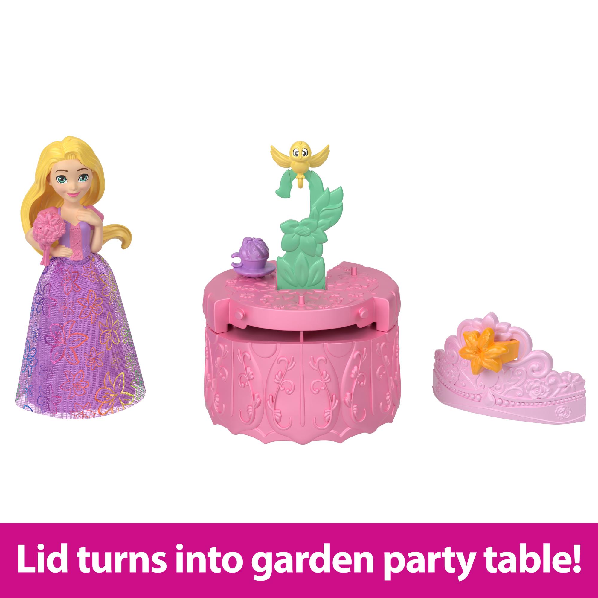Assorted Styles of Disney Princess Royal Color - Reveal Small Dolls