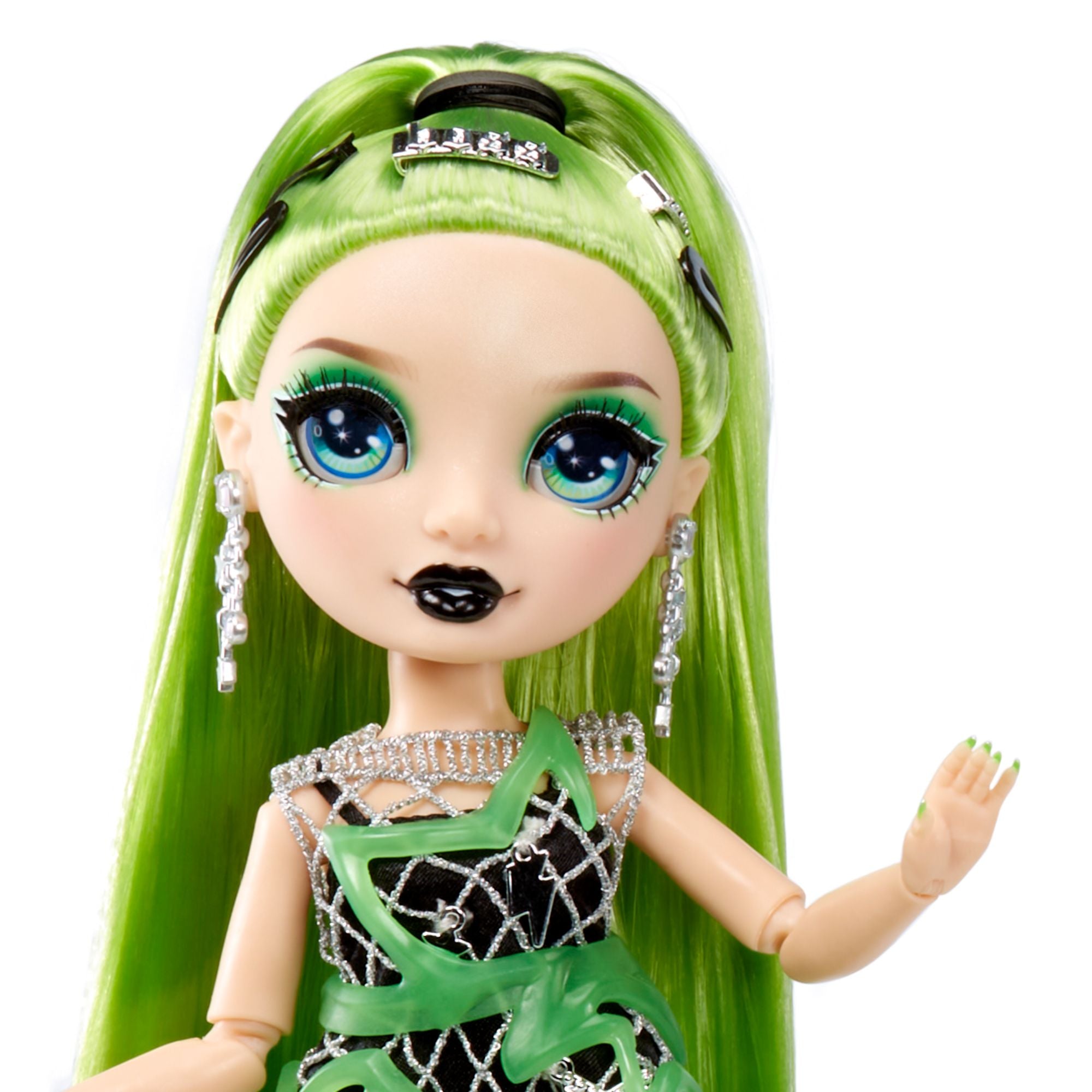 Rainbow High Fantastic Fashion Doll - Jade: Must - Have Toy!