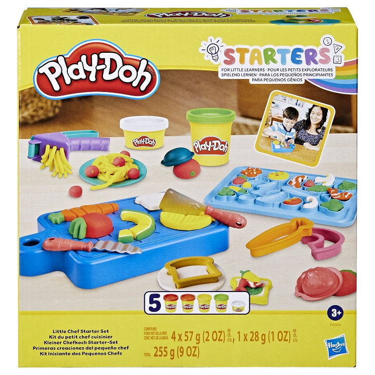 Hot Deal! Play-Doh Little Chef Starter Set for Aspiring Cooks