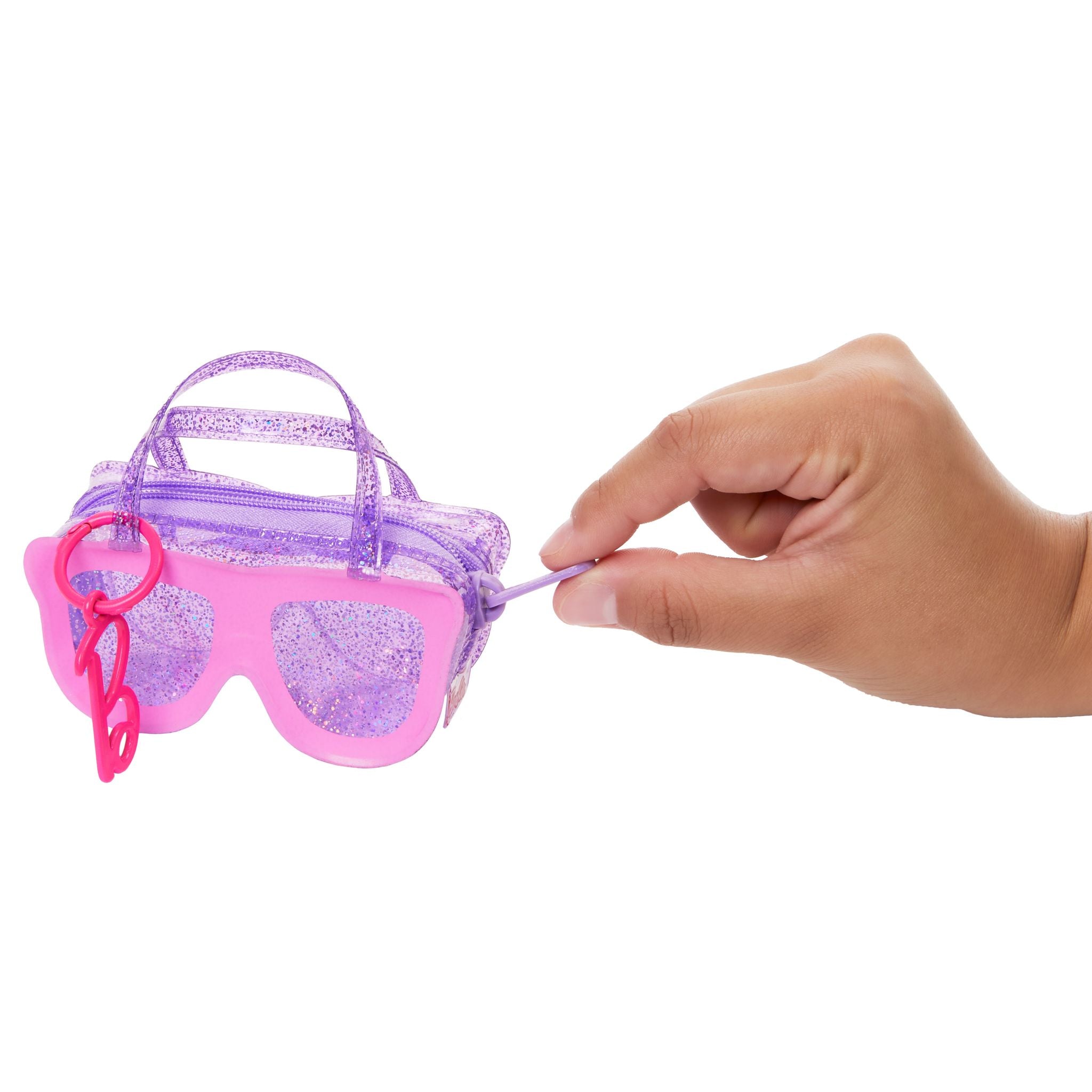Hot Deal! Premium Barbie Fashion Bag for Summertime Outfits