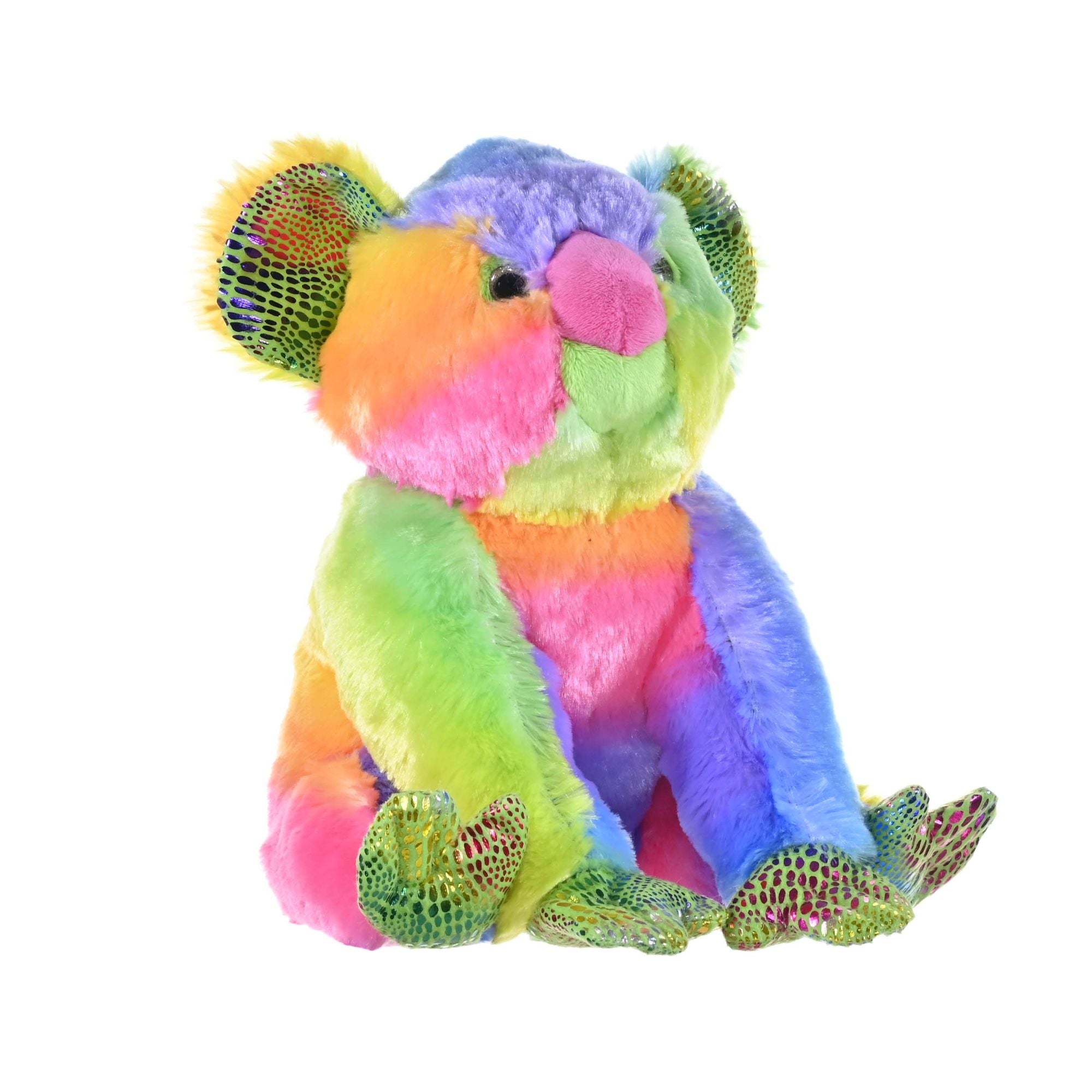 12-Inch Wild Republic Rainbowkins Koala - Eco-Friendly Deal