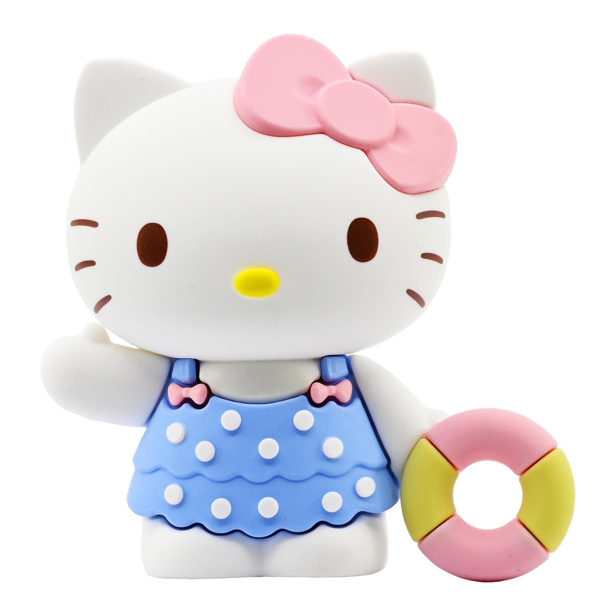 Hello Kitty 50th Anniversary 7cm Mini Figure Blind Box Assortment - Dress Up Collection