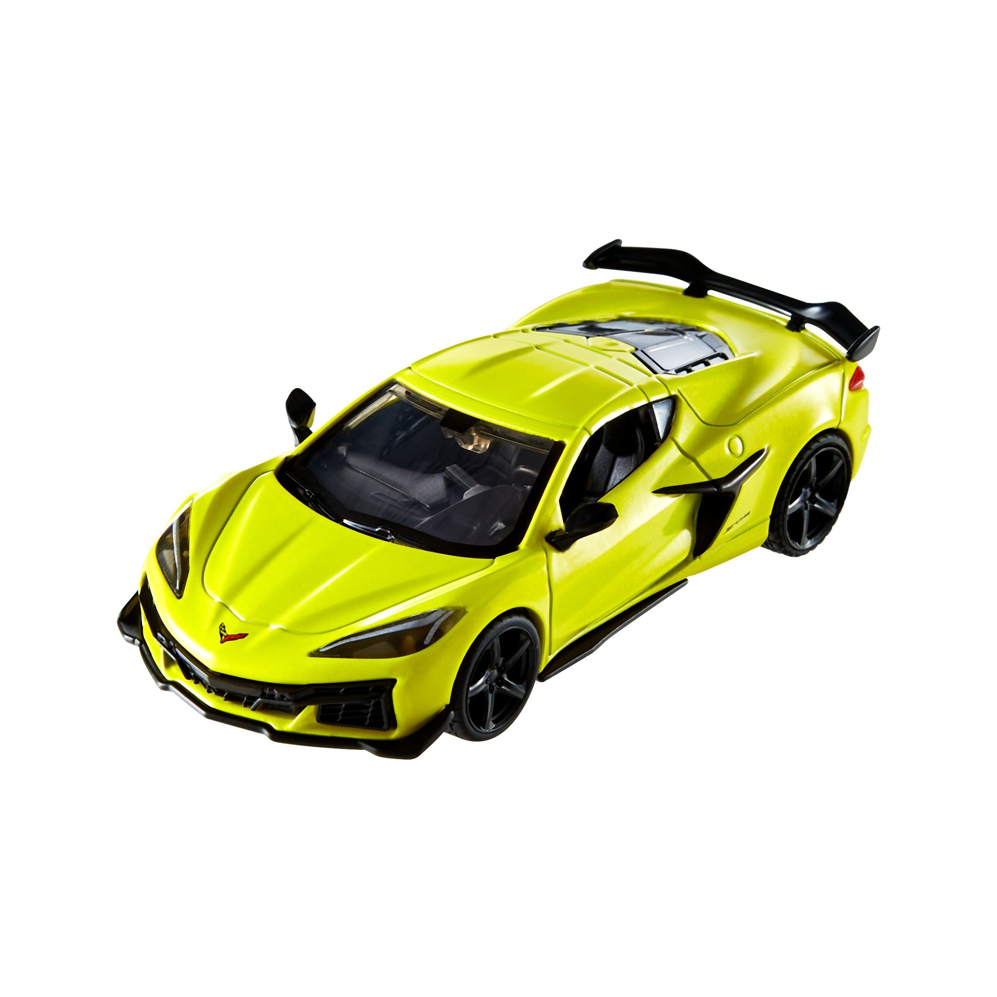 2023 Hot Wheels Premium 1:43 Car Culture - Corvette Z06 Collectible Car
