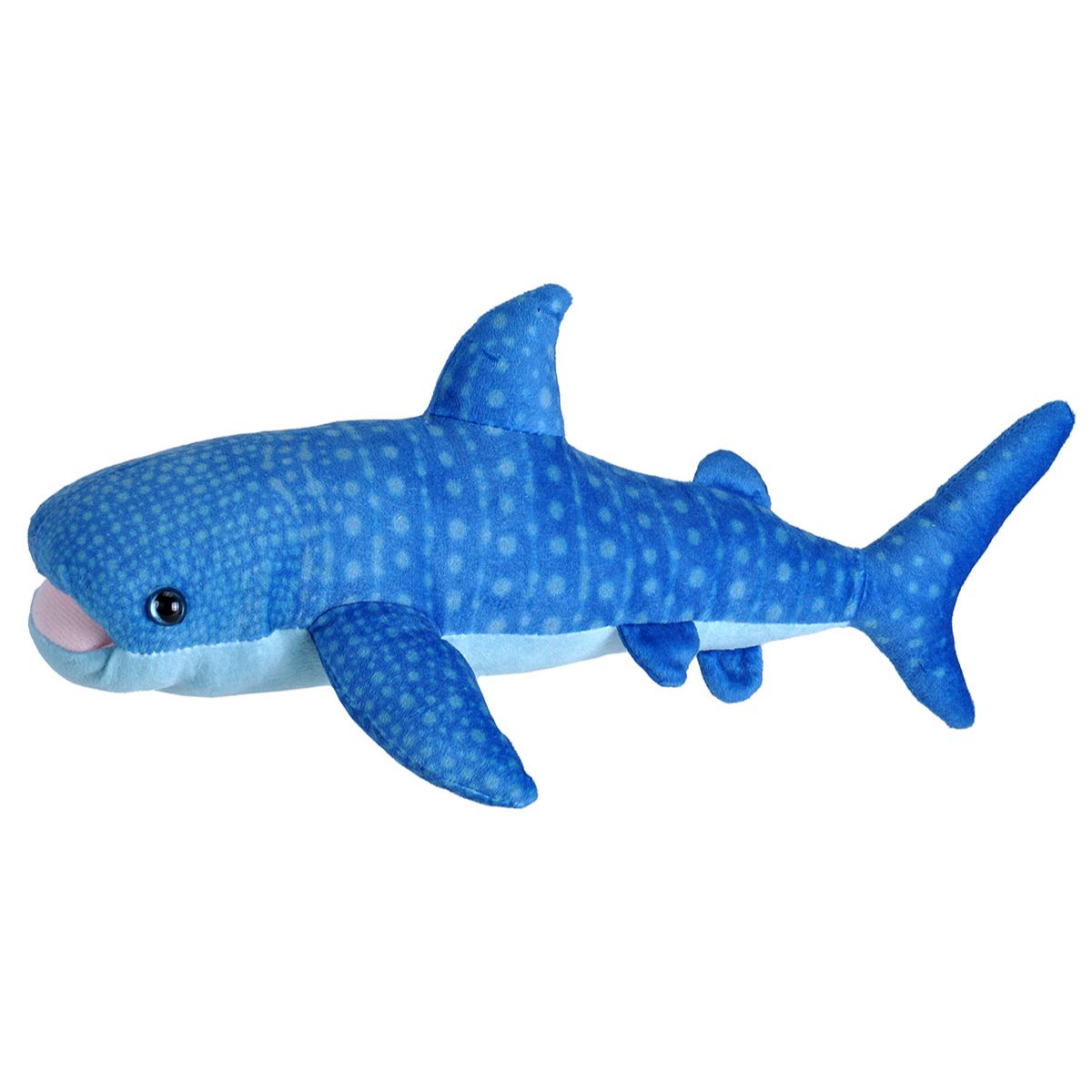 Wild Republic 12-Inch Mini Living Ocean Shark Whale Plush Toy