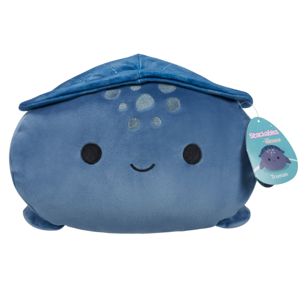 12 Inch Squishmallows Stackables - Truman The Leatherback Turtle Plush! Limited Offer