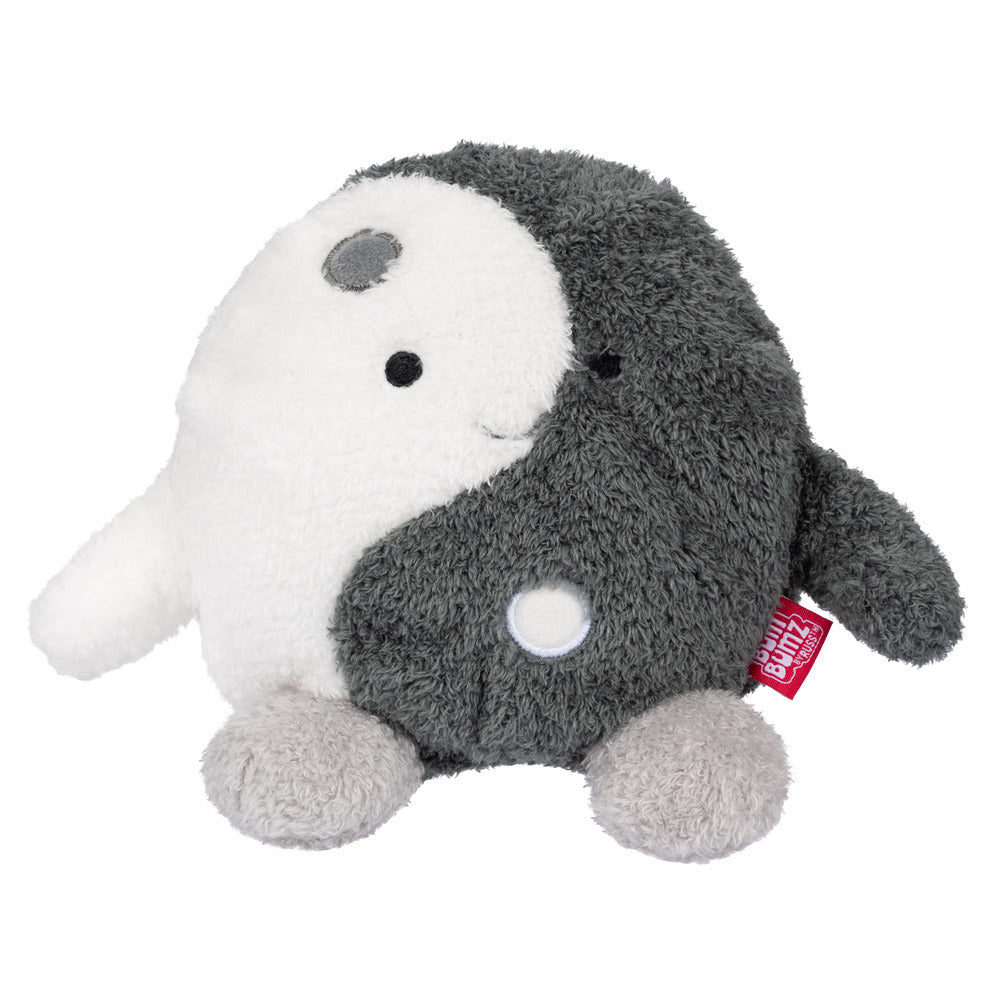 7.5-Inch Soft Plush Retrobumz - Josh The Yin Yang Beanbag Cutie