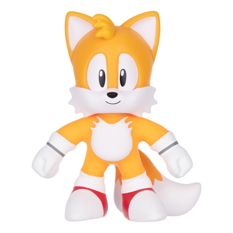 Hot Sale! Heroes Of Goo Jit Zu Sonic S2 Stretch Tails Hero Pack - Super Stretchy Toy