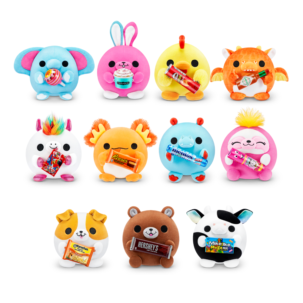 ZURU 5 Surprise: Assorted Snackle Packle, Limited Offer