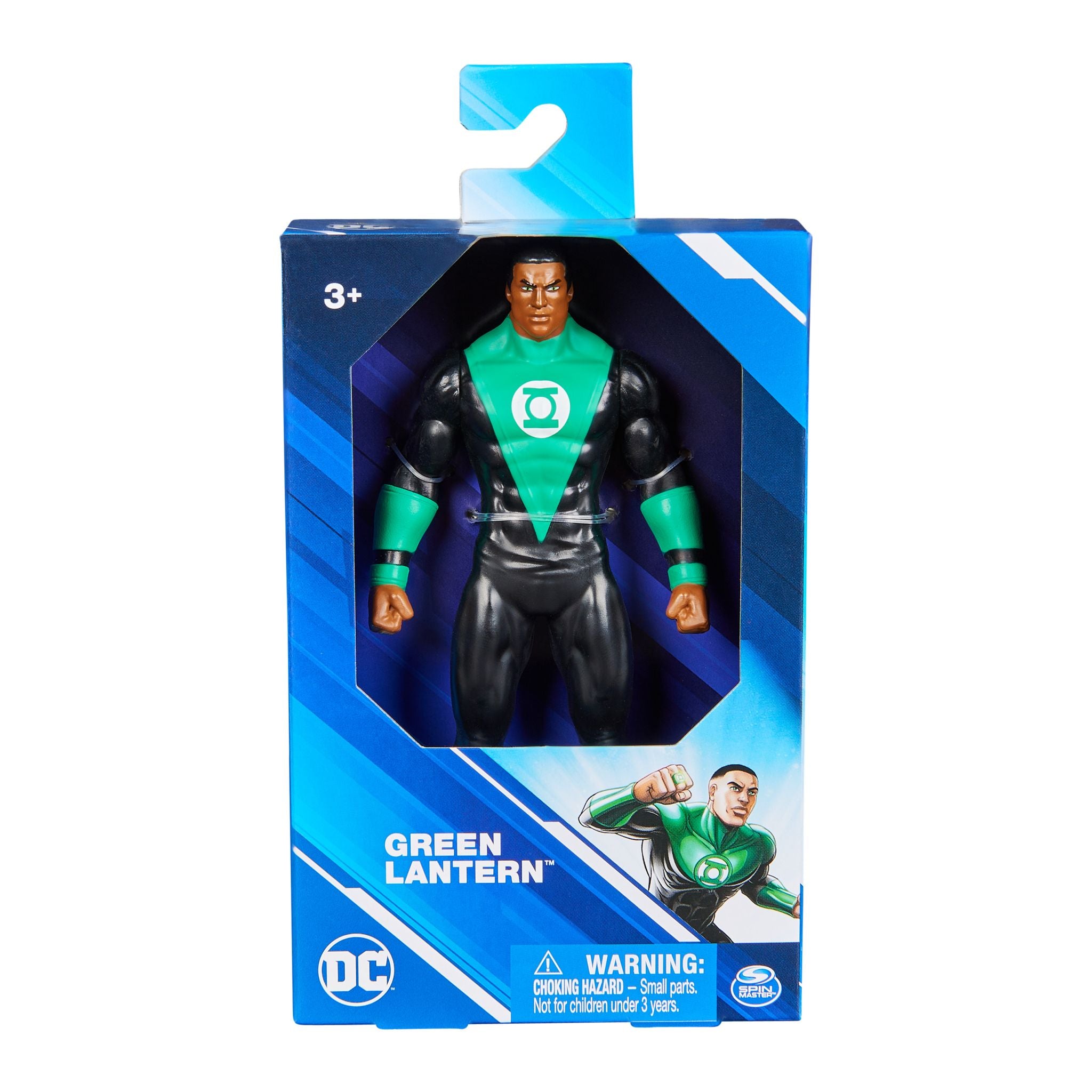 DC Comics 6-Inch Season 2 Green Lantern Action Figure