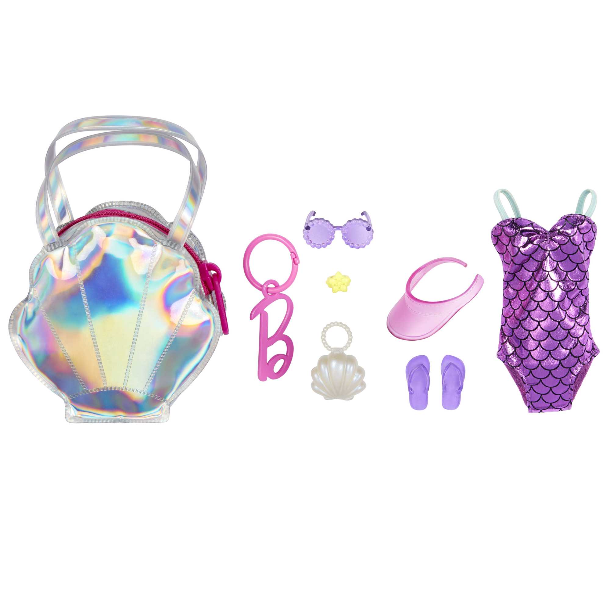 Barbie's Premium Swimsuit Fashion Bag - A Stylish Addition