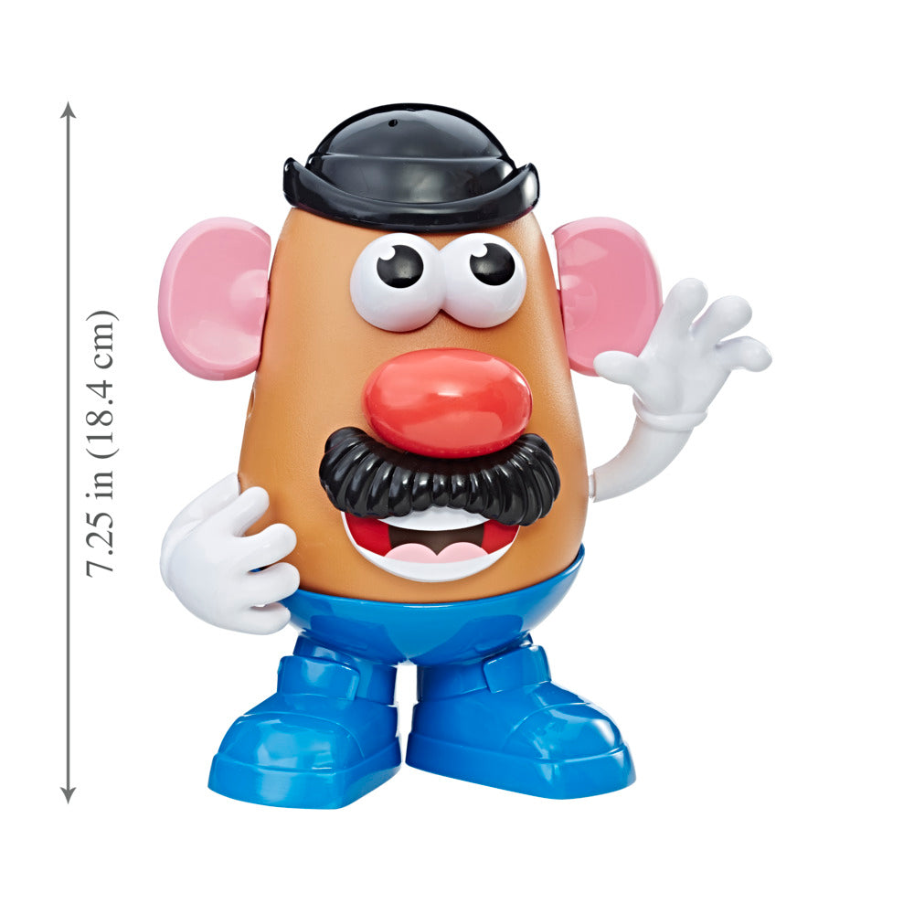 Classic Mr Potato Head Toy for Kids Aged 2 and Up