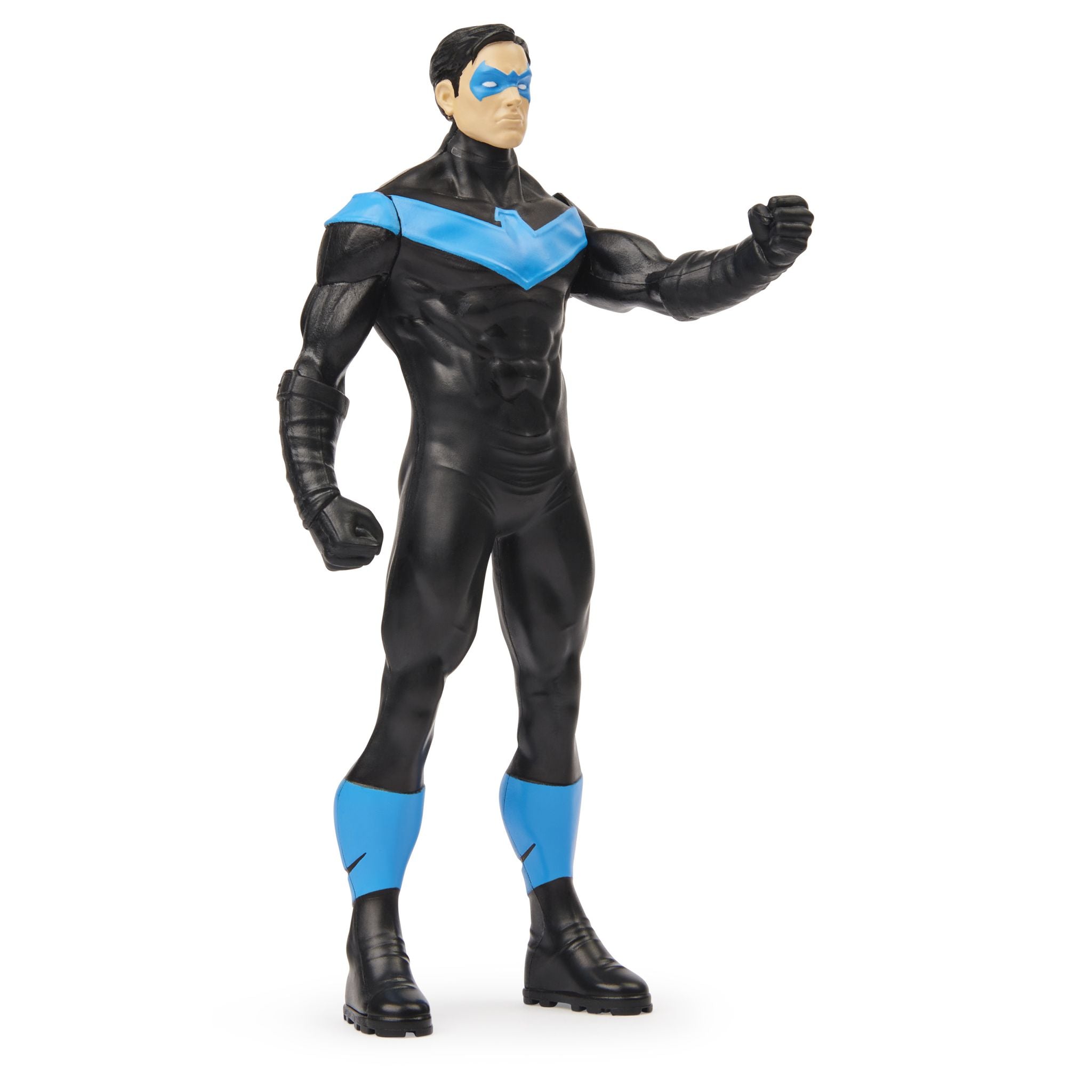 6-Inch DC Comics Action Figure - Nightwing, the Dynamic Caped Crusader