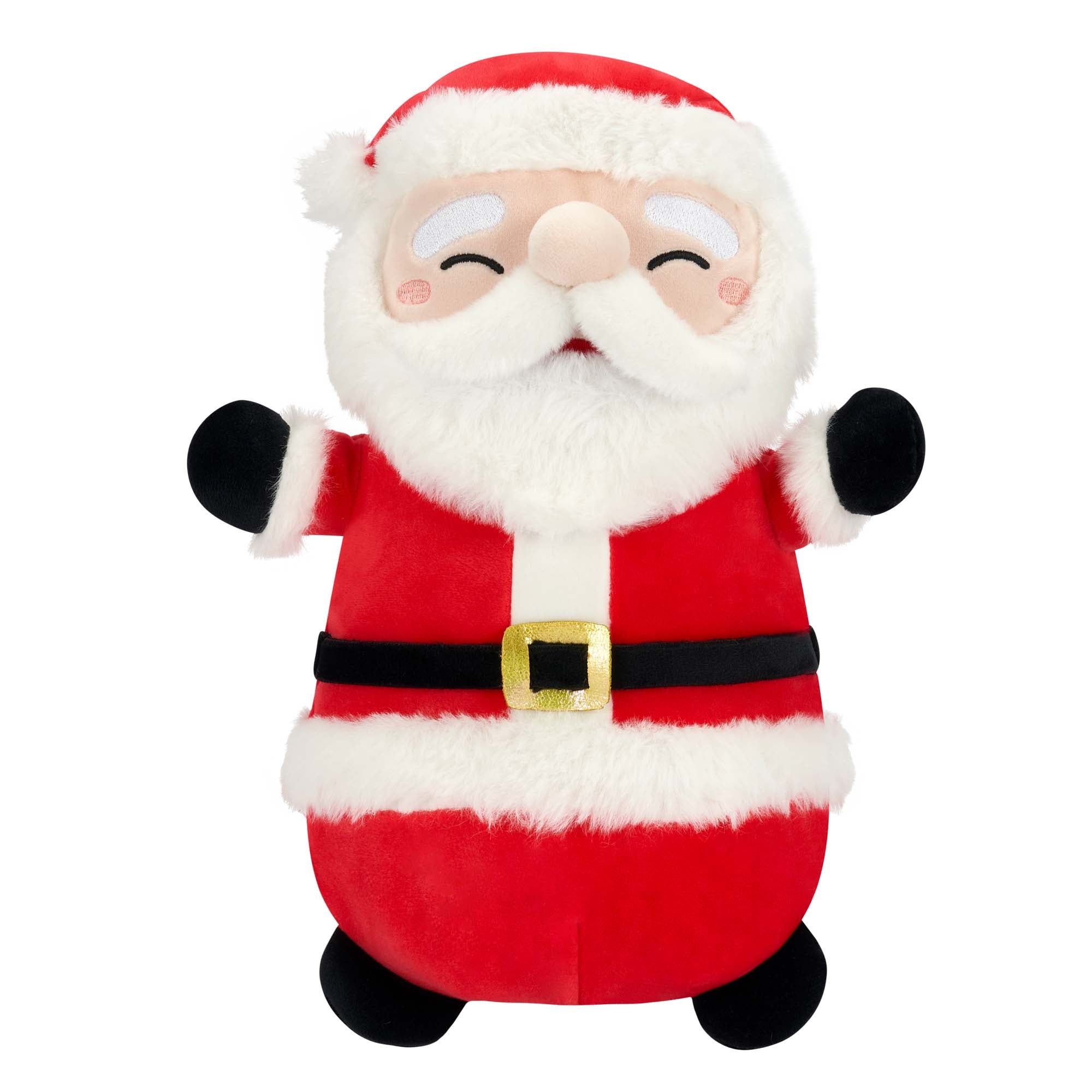 Limited-Time 14-Inch Squishmallows Christmas Santa Claus Plush