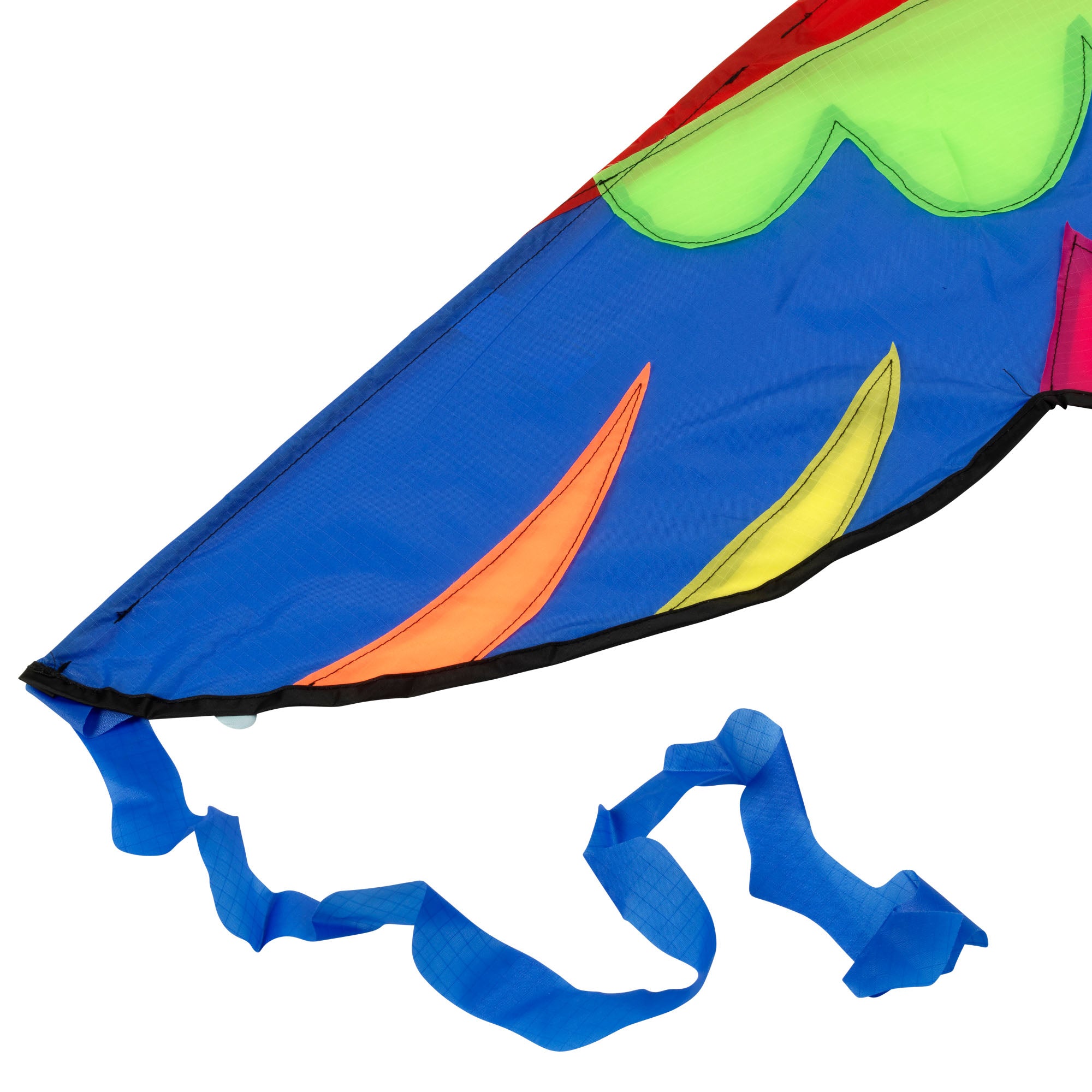 Colorful Brookite Bermuda Bird Single - Line Kite for All Ages