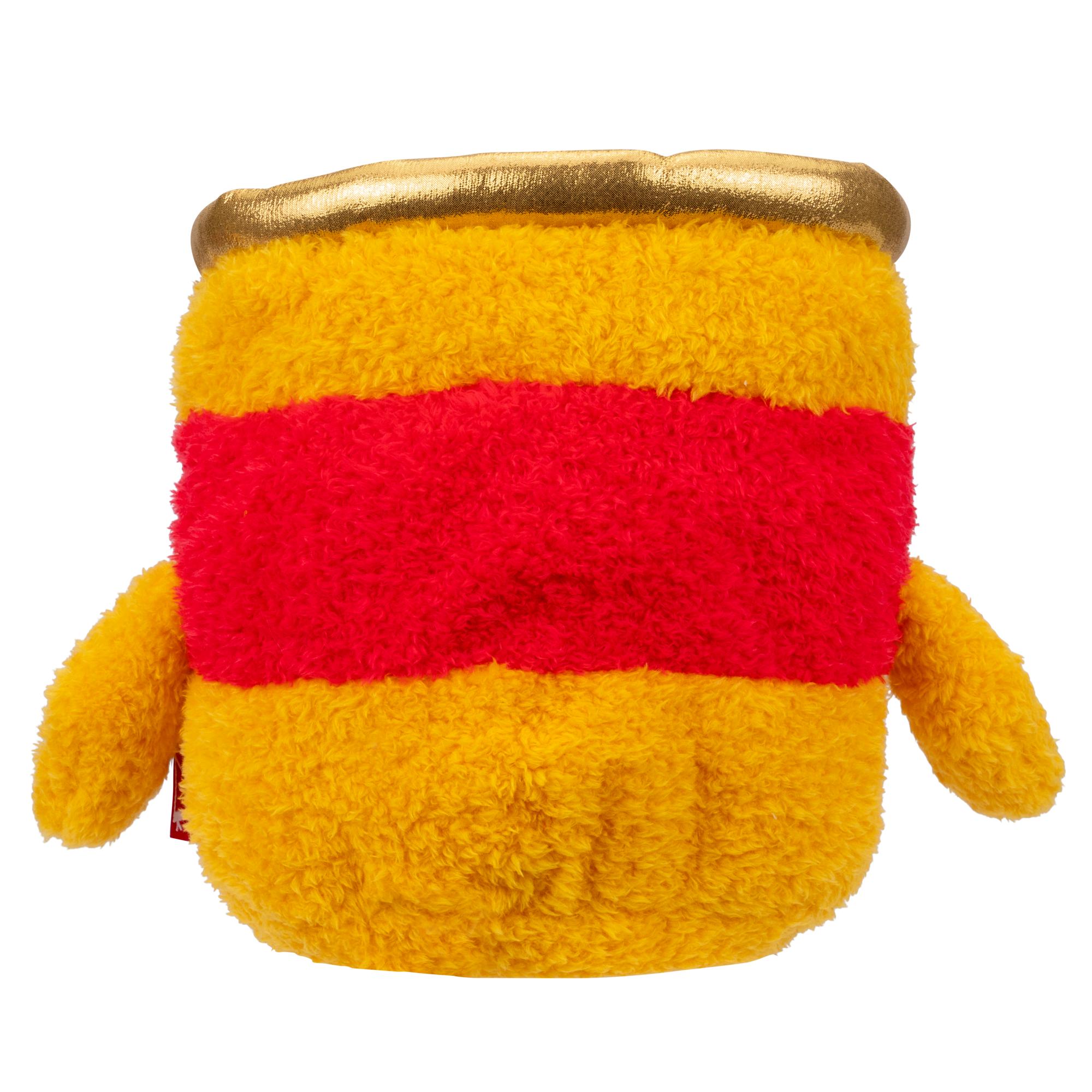 7.5-Inch Soft Plush Fundaybumz - Jar Of Nacho Cheese Jason
