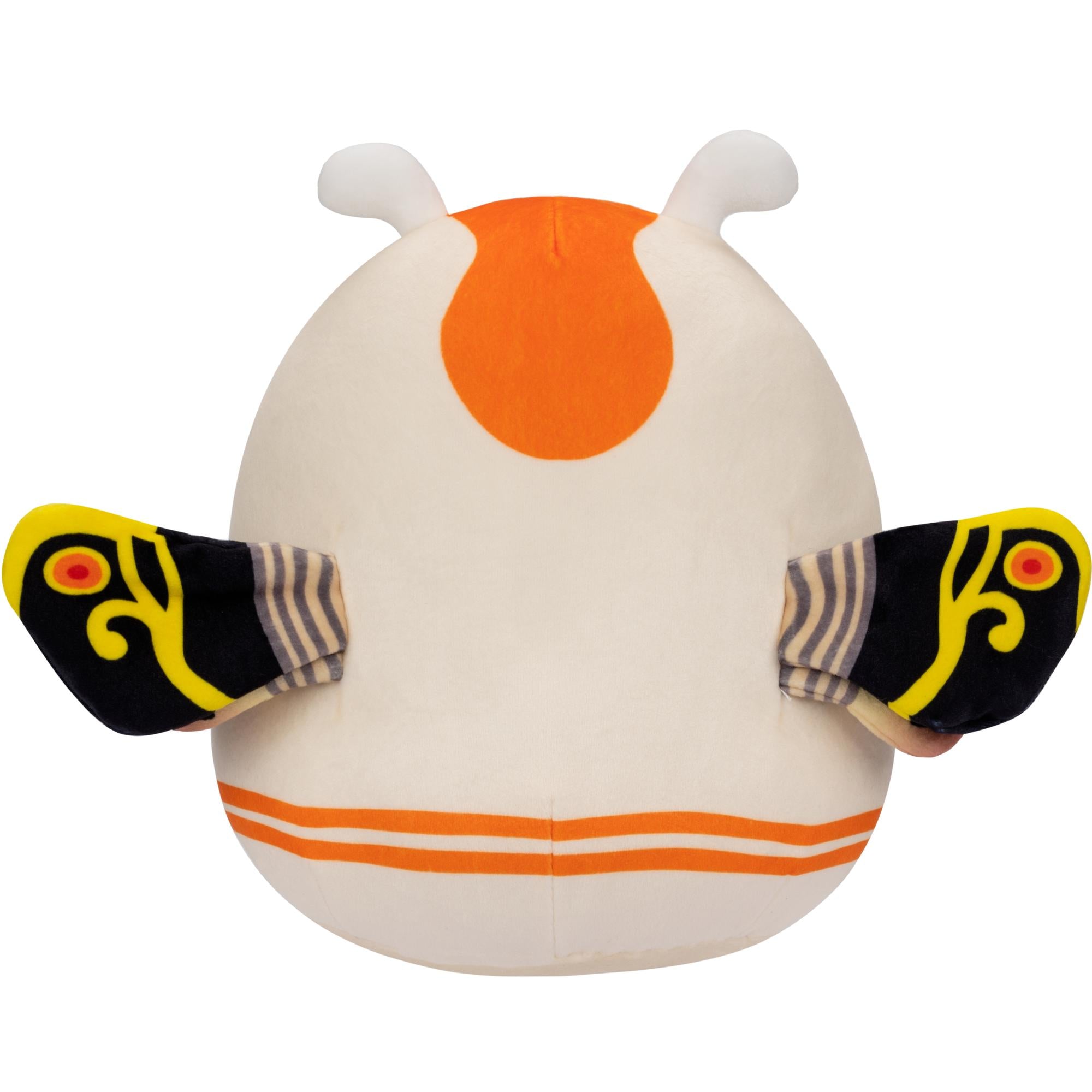 Limited Offer! 8-Inch Squishmallows Godzilla Squad Mothra Plush