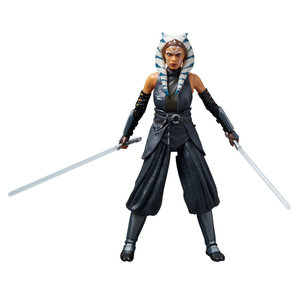 Hot Sale! 6-Inch Star Wars The Black Series Collectible Action Figure - Ahsoka Tano