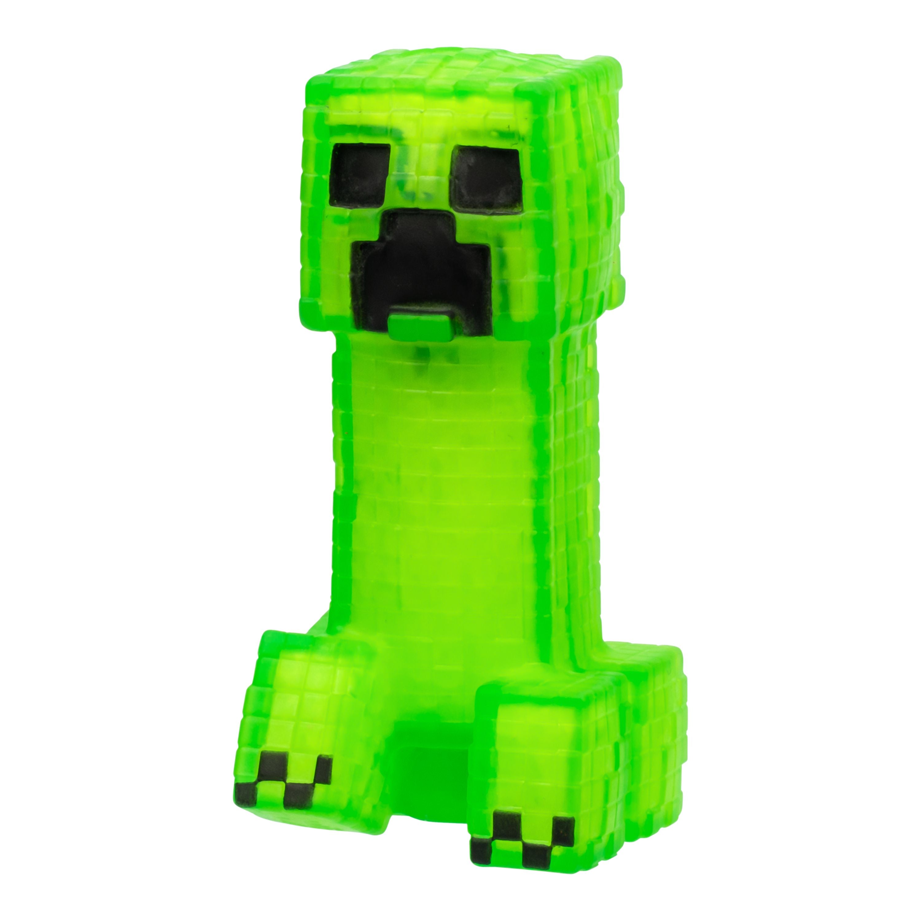 Hot Deal! Heroes Of Goo Jit Zu Minecraft Stretchable Hero Pack - Steve Figure