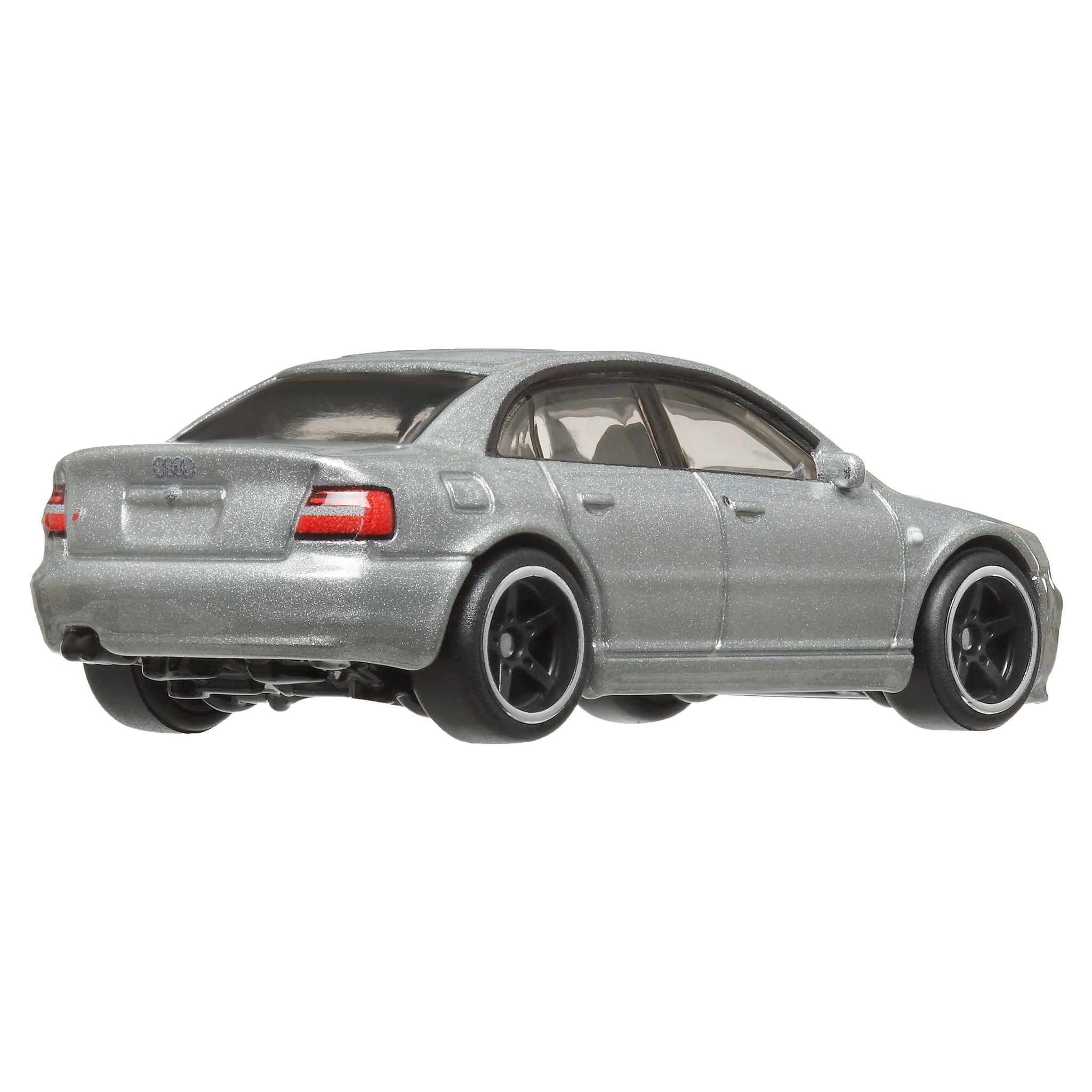 Hot Wheels Premium: Audi S4 Quattro - Car Culture 5/5