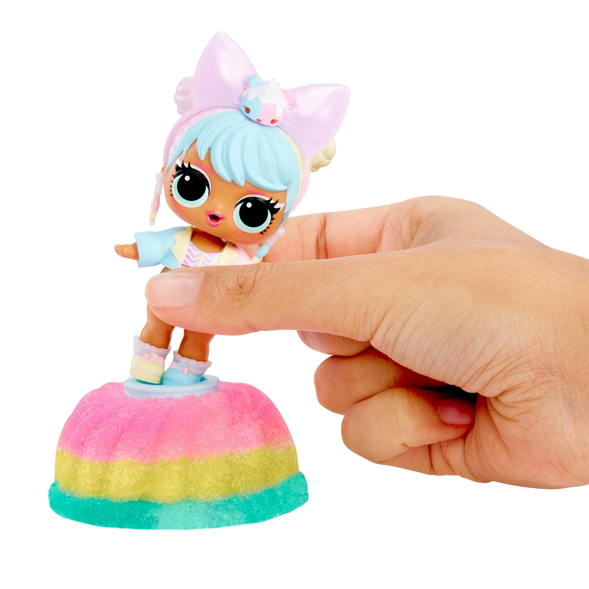 L.O.L. Surprise! Mix & Make Birthday Cake Tots - Great Fun for All