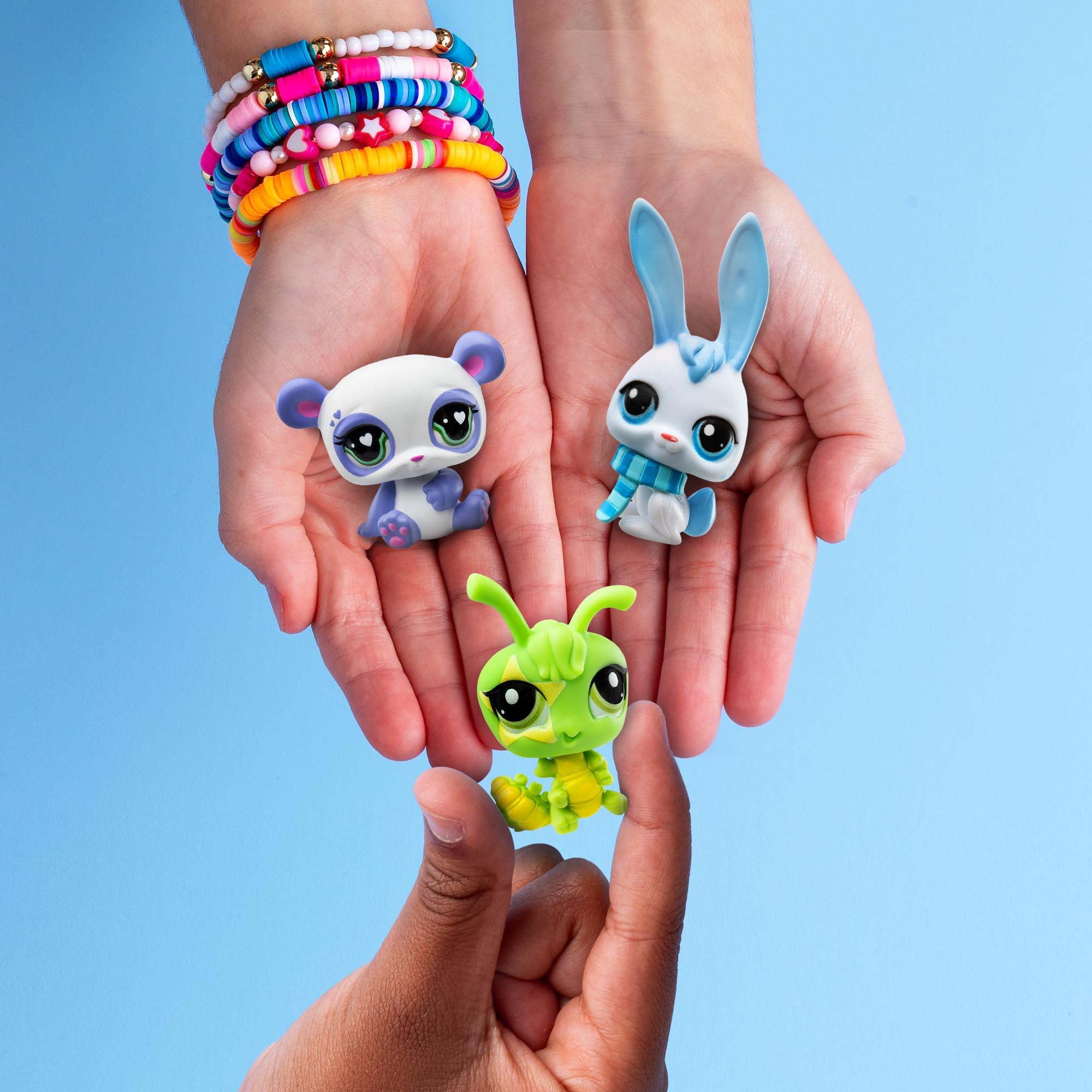 Hot! Littlest Pet Shop S1 Blind Box Single Pet Surprise
