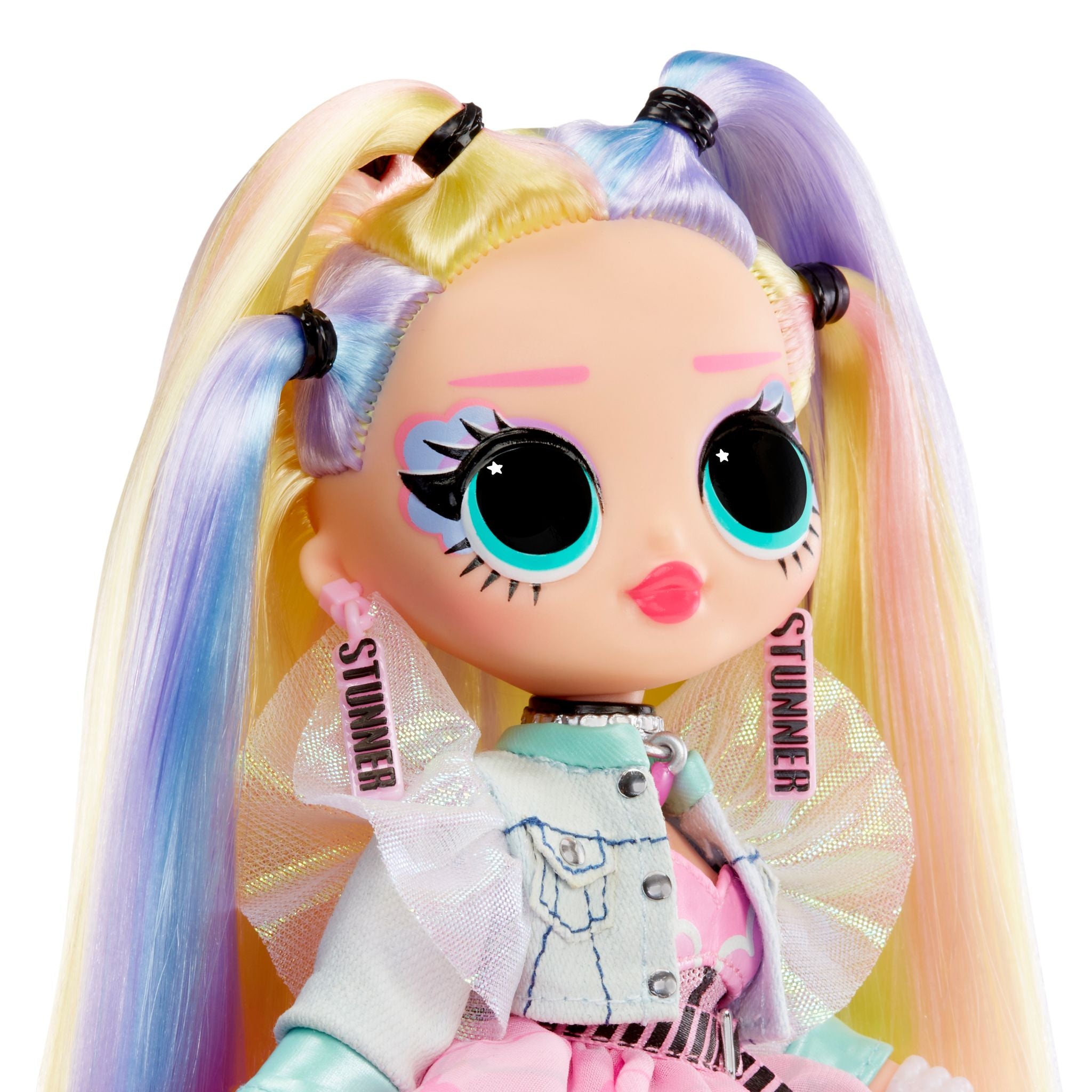 Hot! L.O.L. Surprise O.M.G Sunshine Makeover Doll