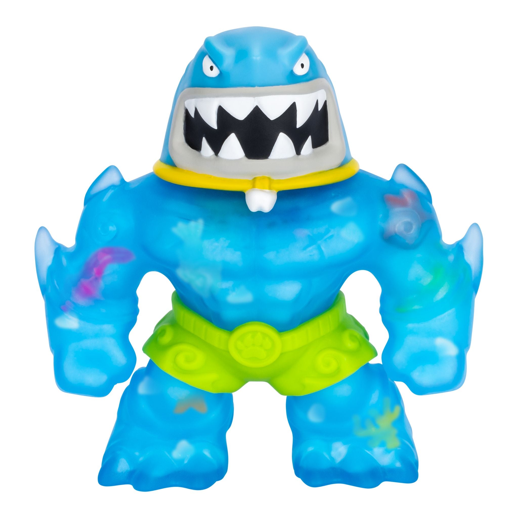 Exclusive Offer! Heroes Of Goo Jit Zu Hero Creator Pack - Make Your Own Thrash Action Figure