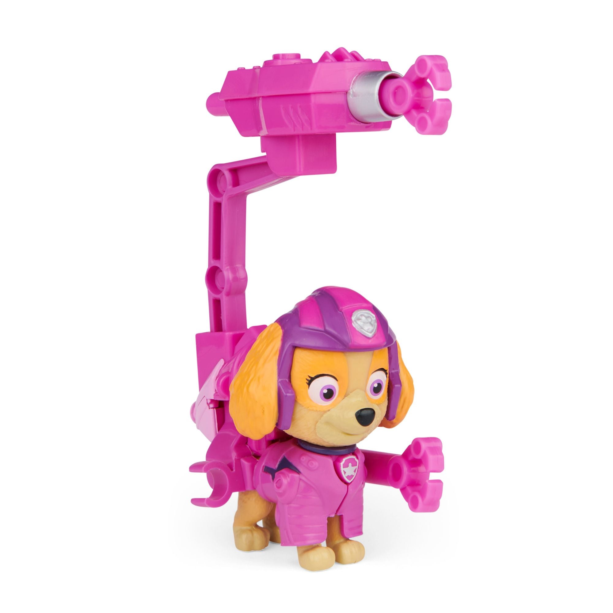 Hot! PAW Patrol The Mighty Movie - Skye Figure