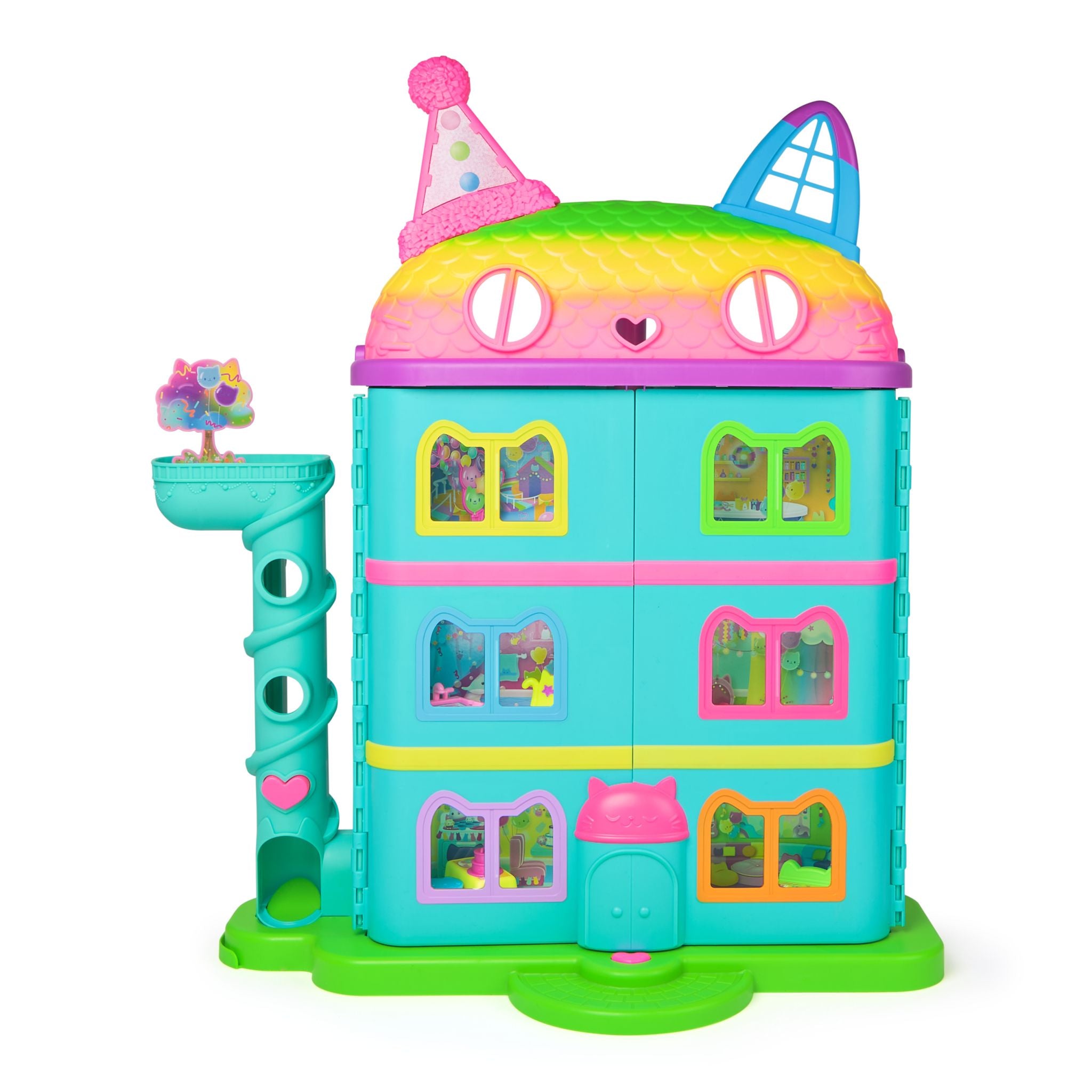 Gabby's Dollhouse: Purrfect Celebration Set - Ideal Gift for Kids