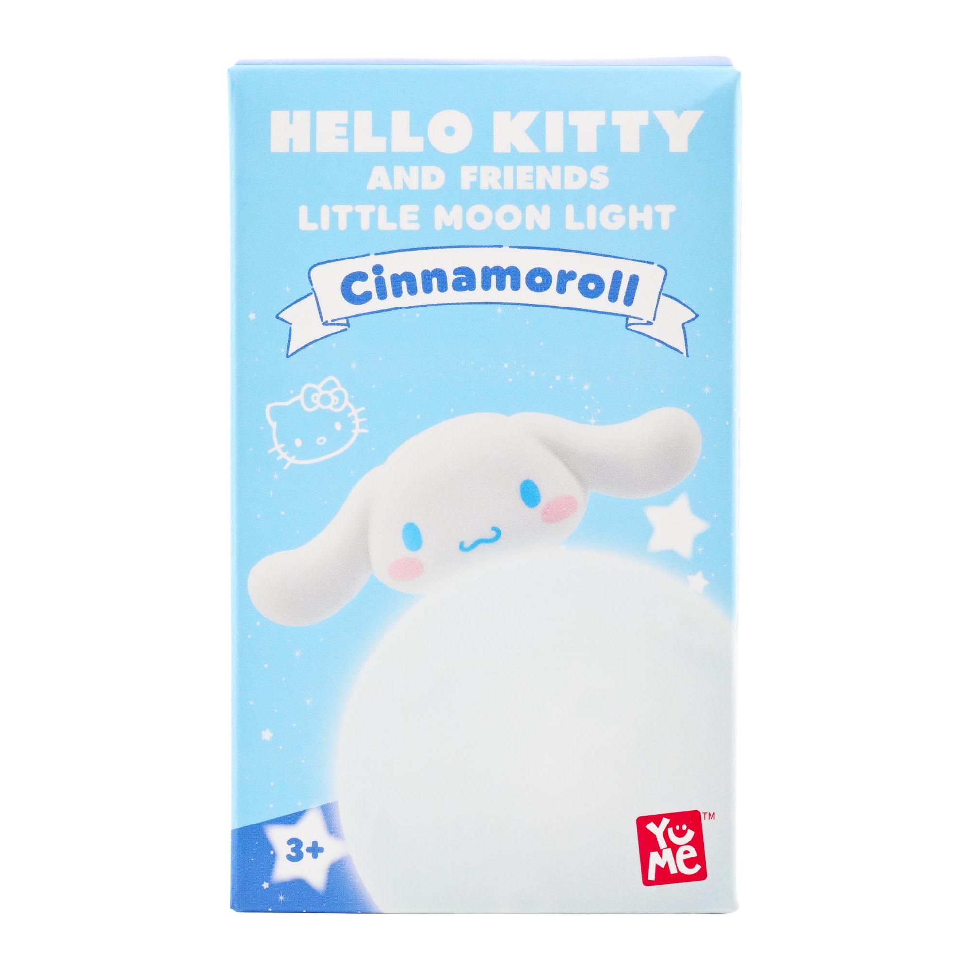 Limited-Time Offer! Sanrio Hello Kitty Little Moon Light - 5 Color Options